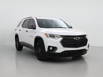 2021 Chevrolet Traverse Premier