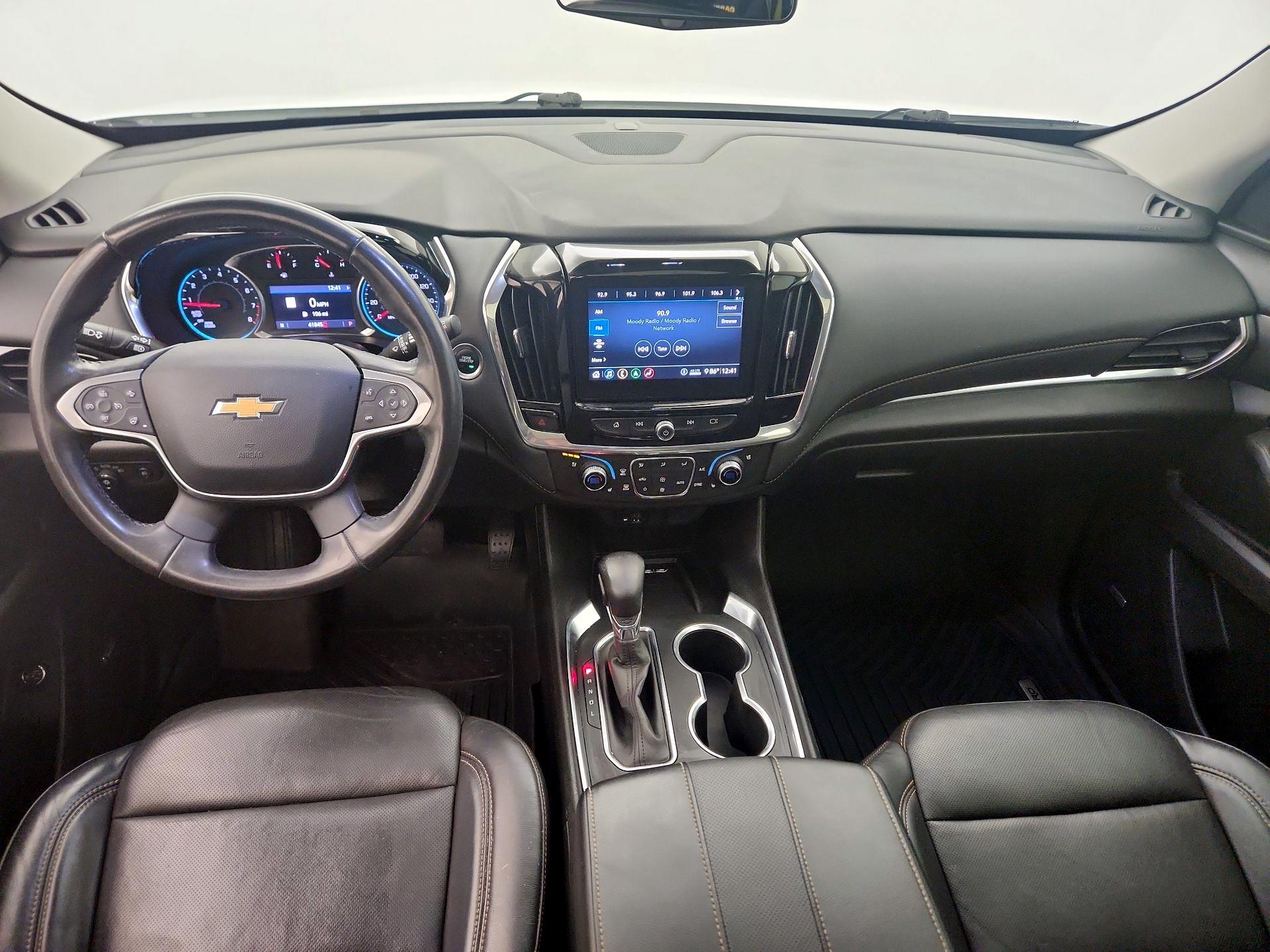 Thumbnail: 2021 Chevrolet Traverse - 9