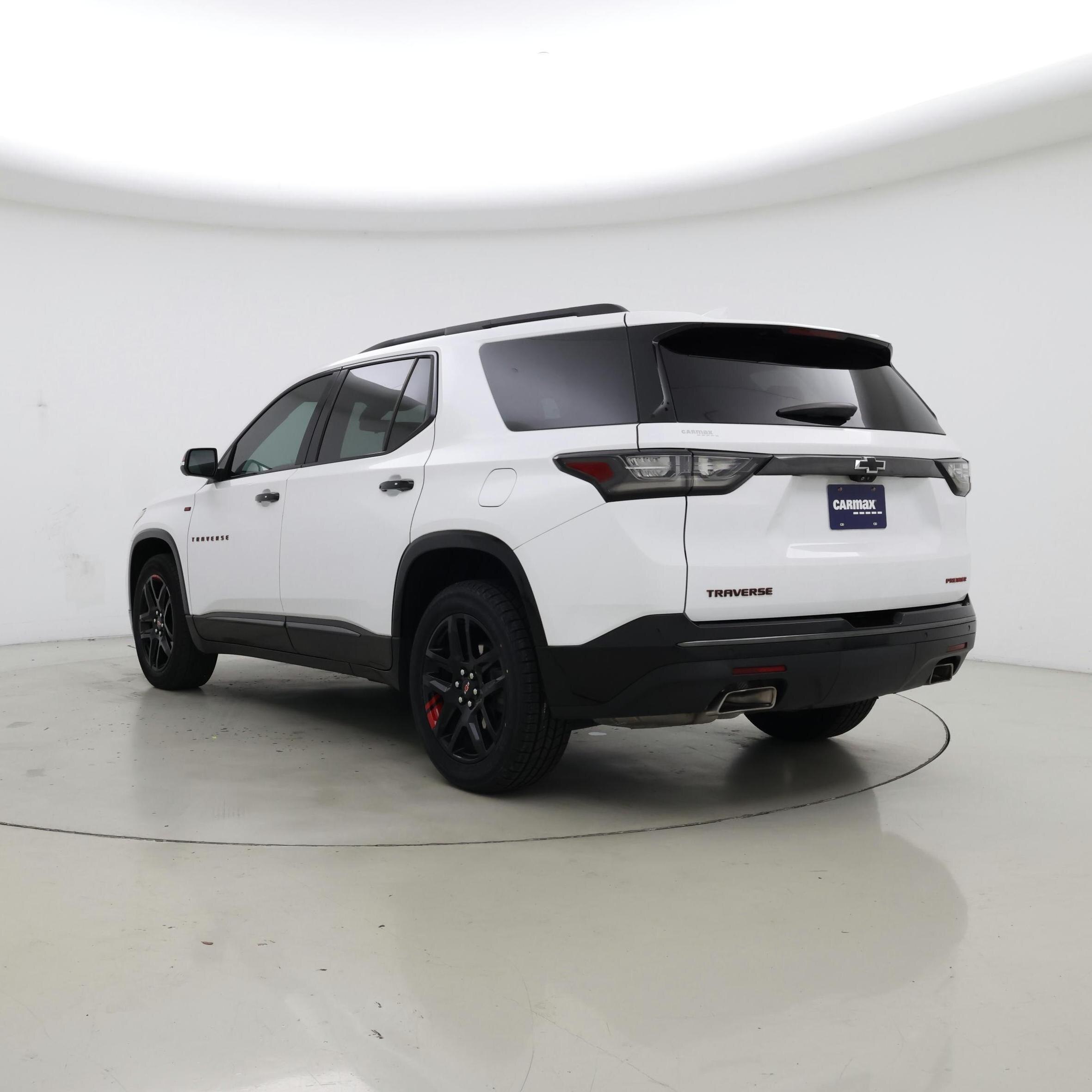 Thumbnail: 2021 Chevrolet Traverse - 2