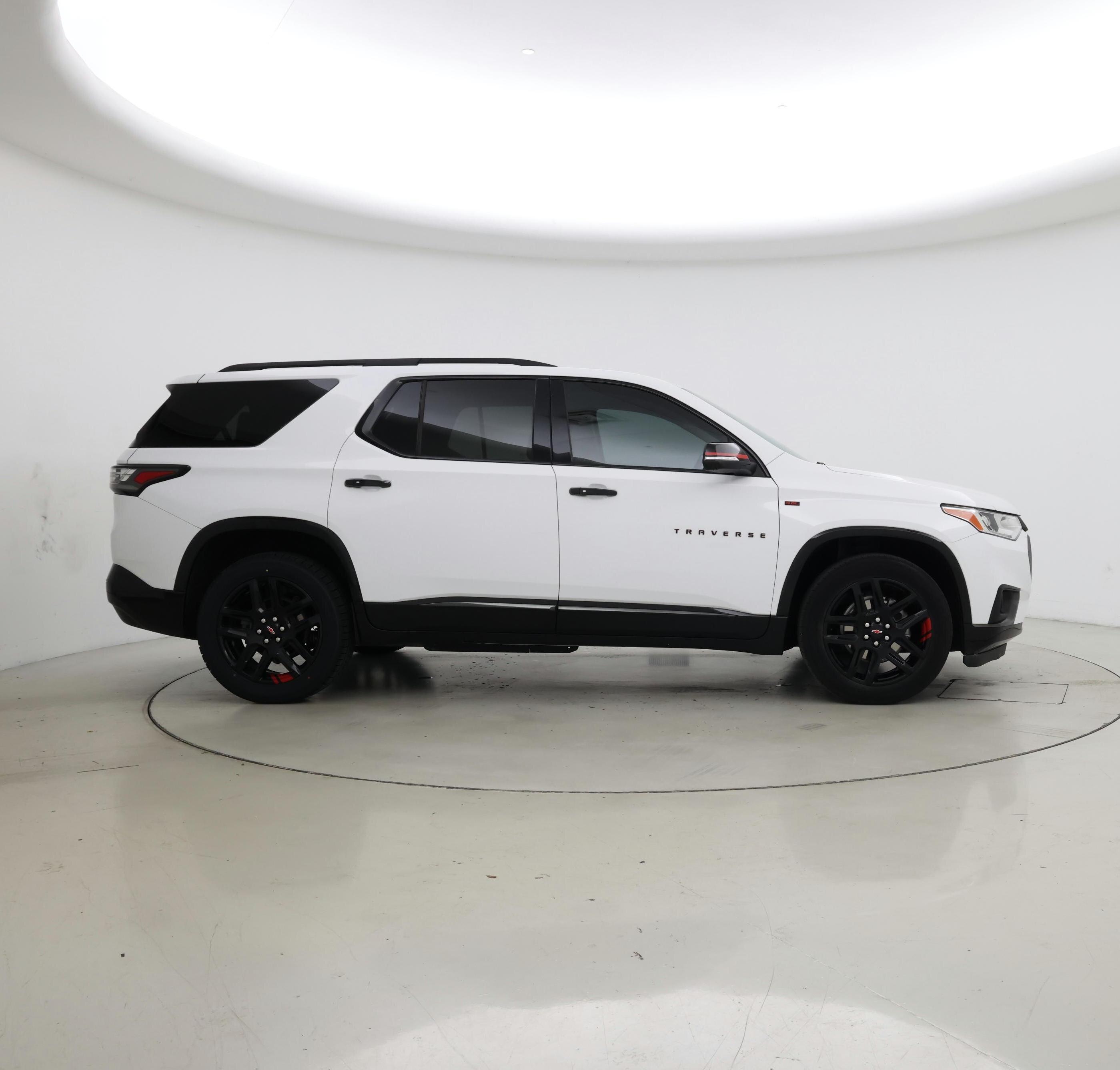 Thumbnail: 2021 Chevrolet Traverse - 7