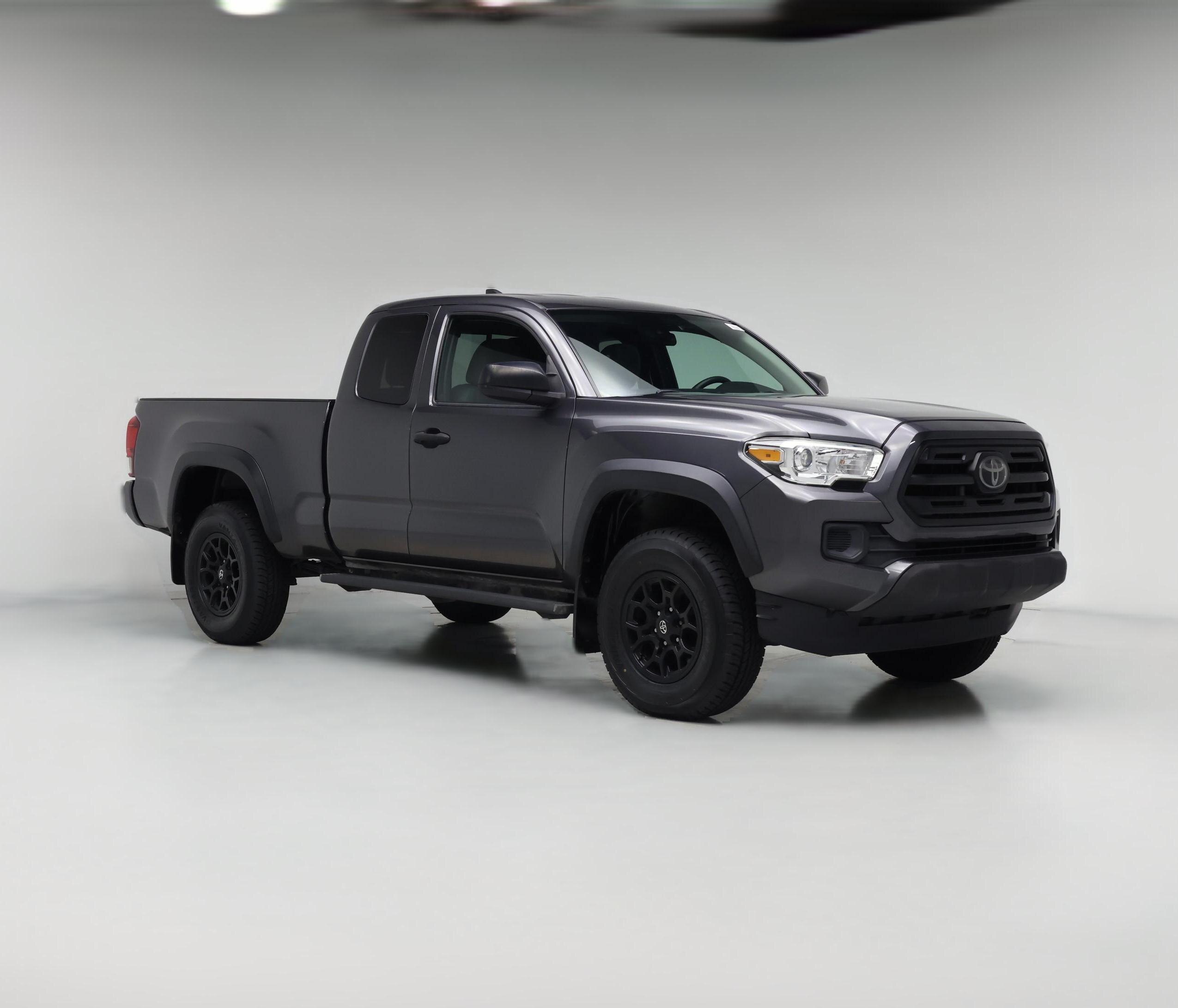 Thumbnail: 2019 Toyota Tacoma - 1