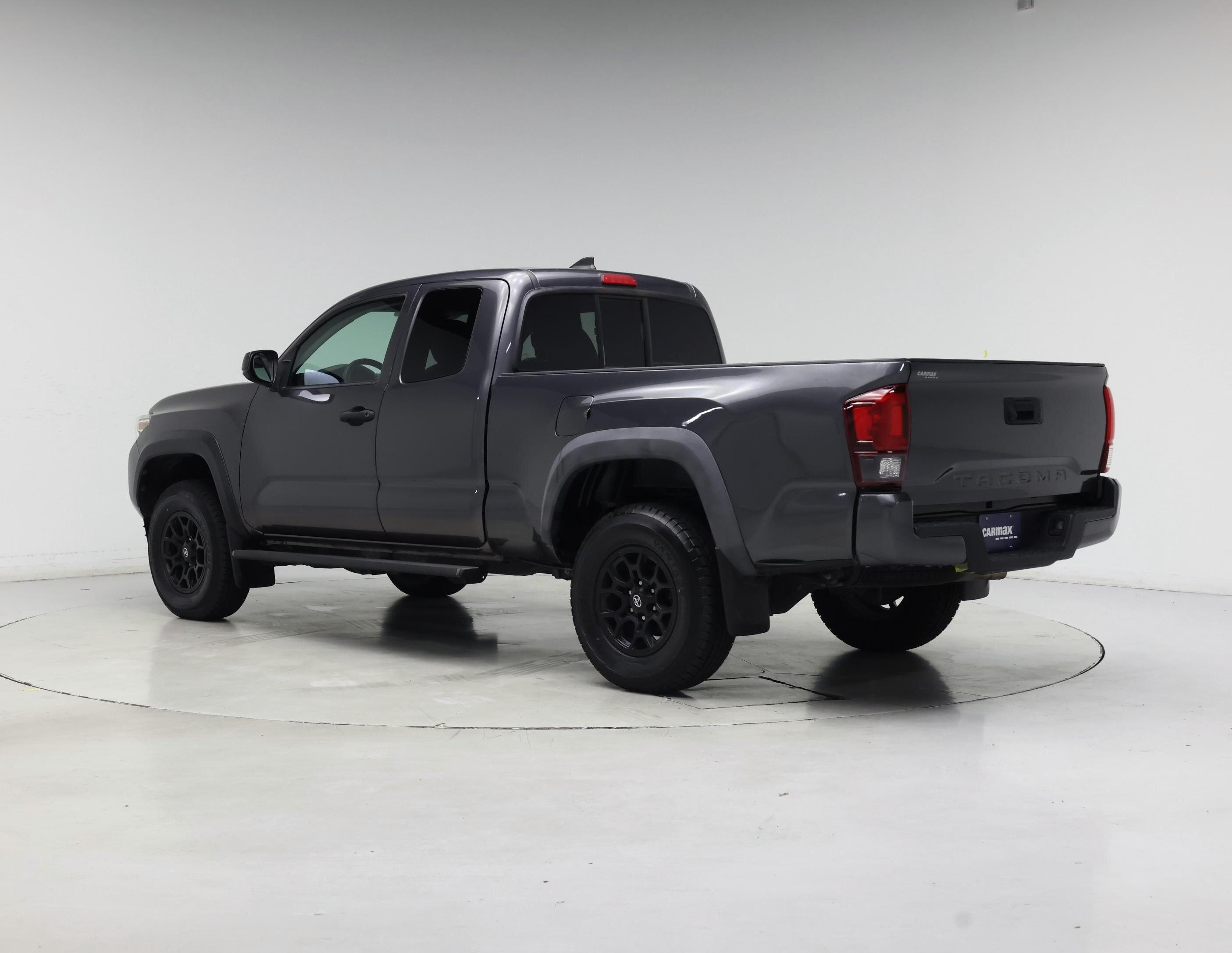 Thumbnail: 2019 Toyota Tacoma - 2