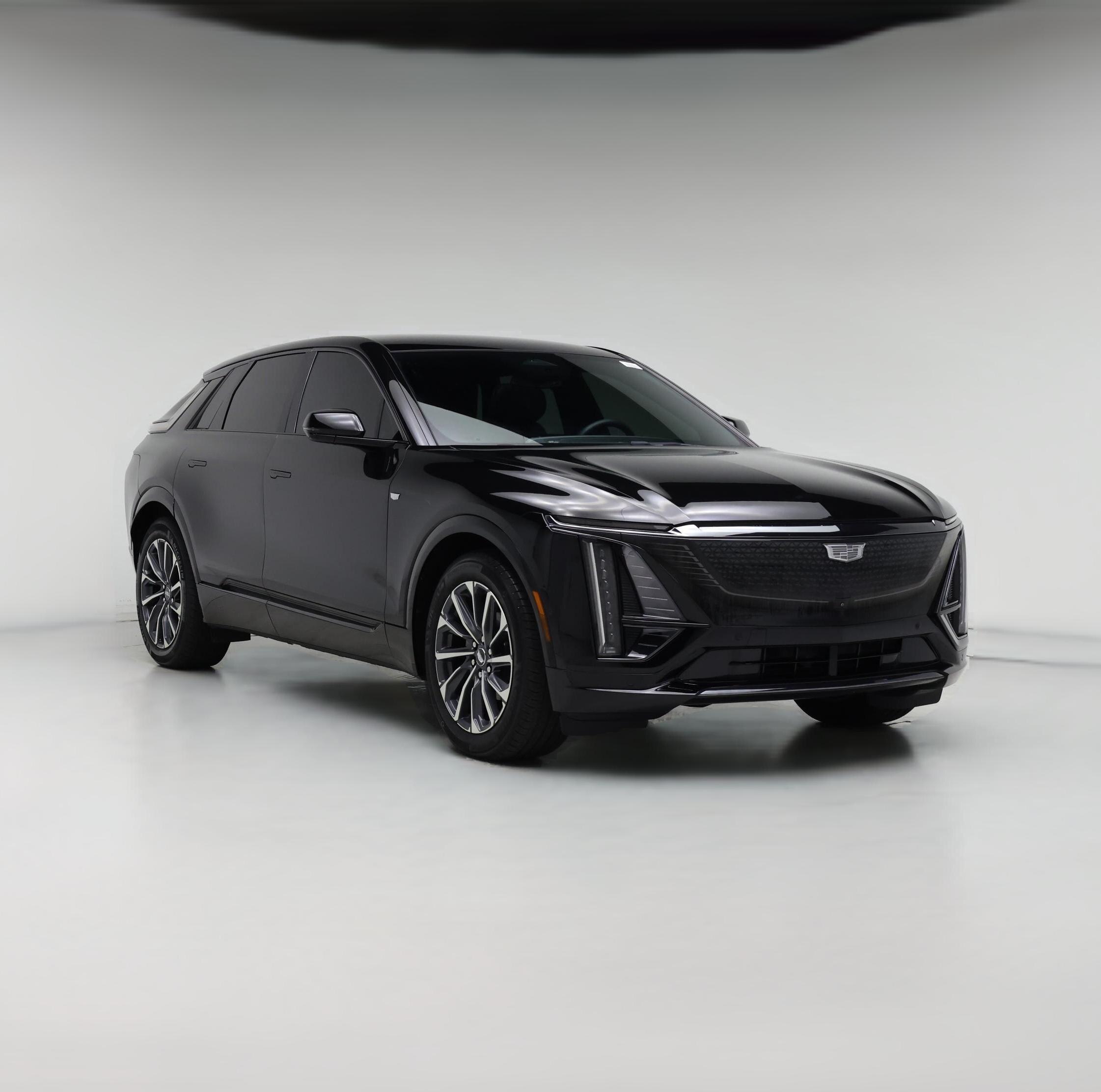 Thumbnail: 2024 Cadillac Lyriq - 1