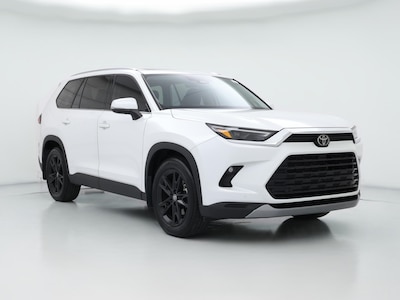 2024 Toyota Gr. Highlander Hybrid Limited