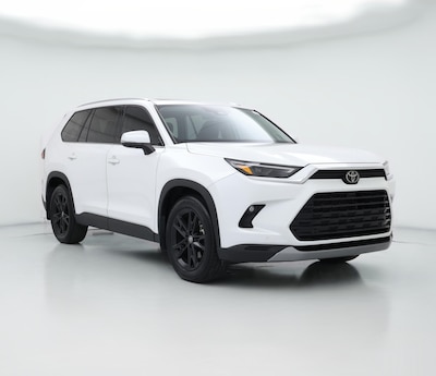 2024 Toyota Gr. Highlander Limited