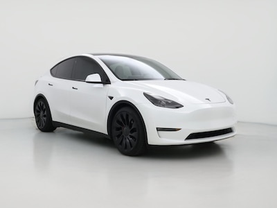 2023 Tesla Model Y Performance