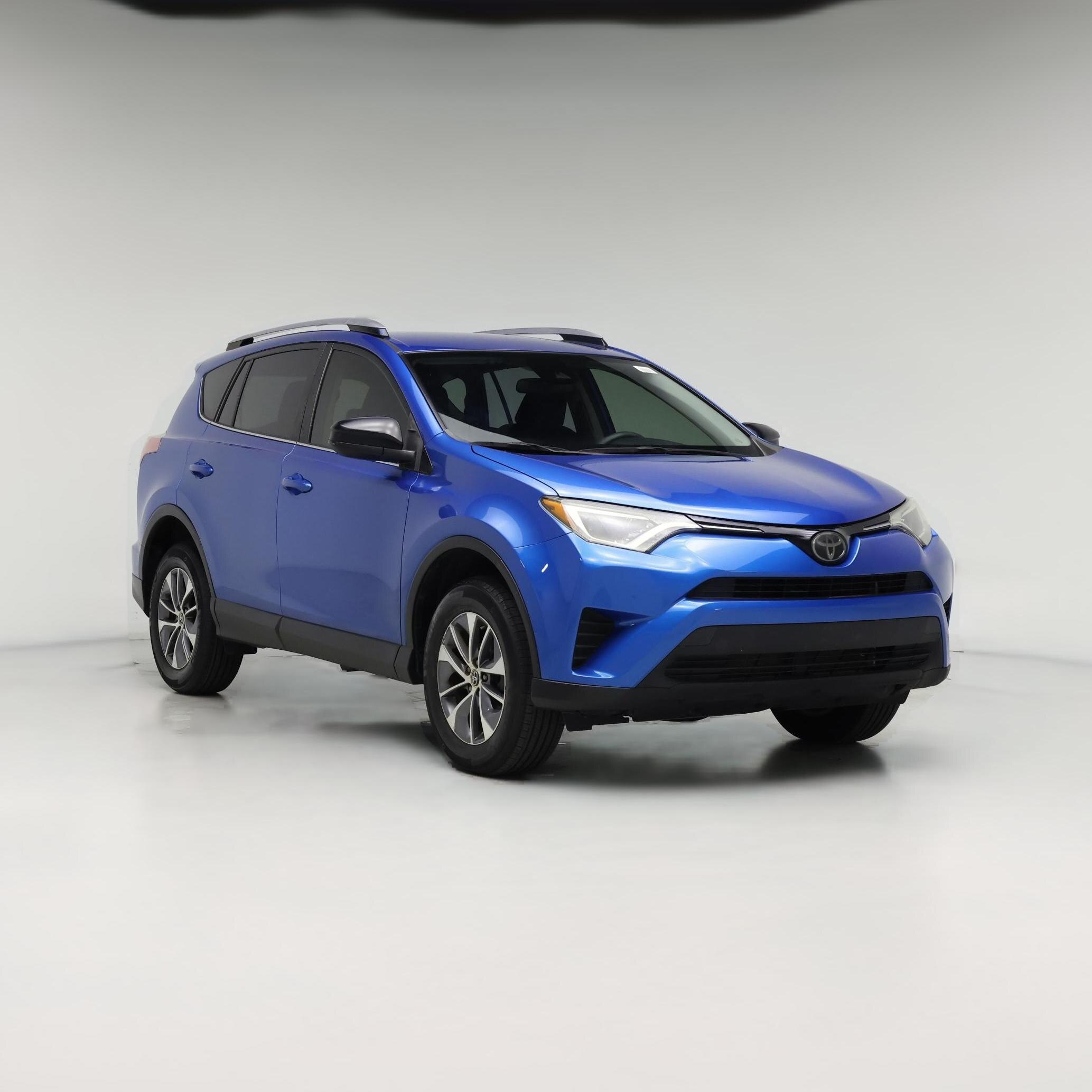 Thumbnail: 2018 Toyota RAV4 - 1