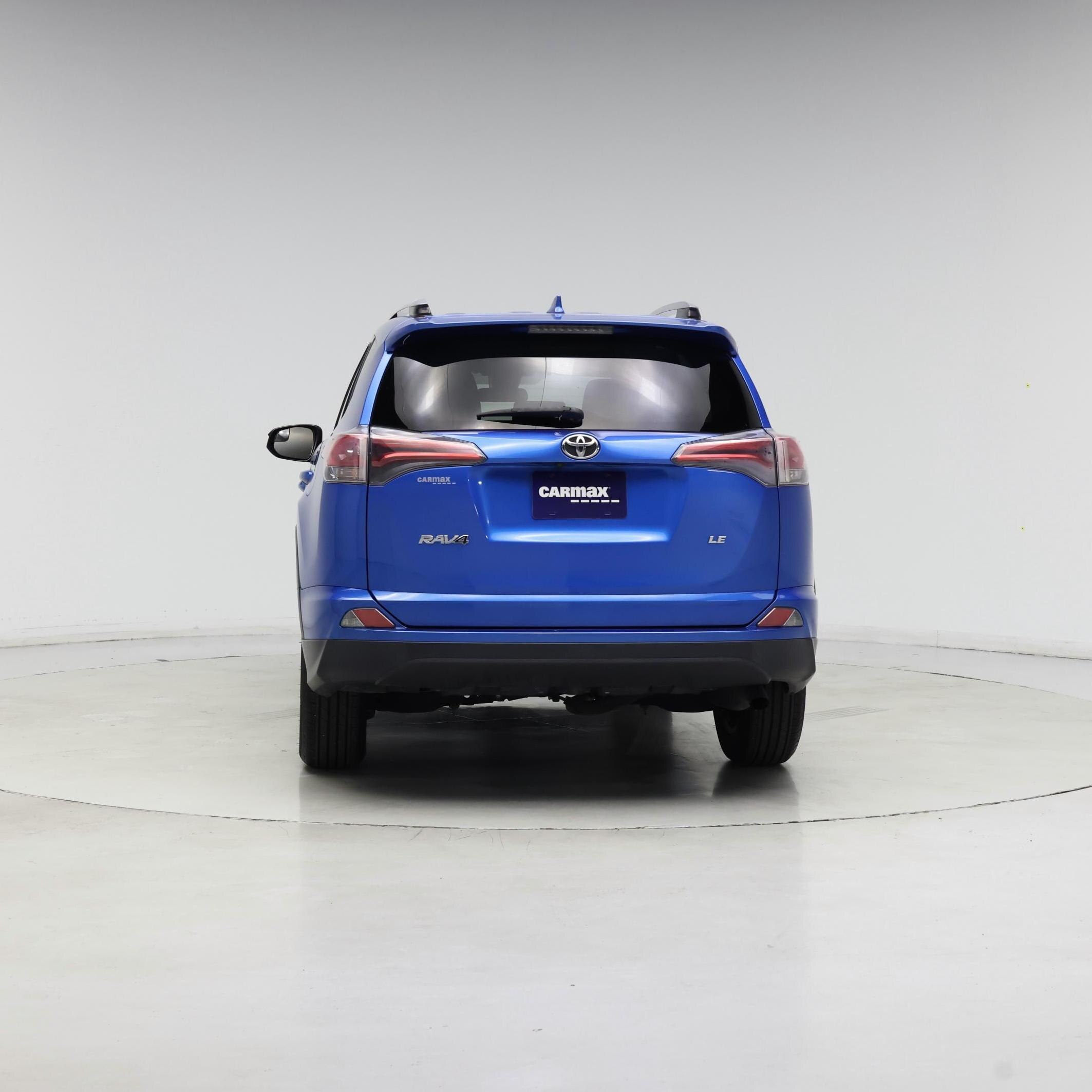 Thumbnail: 2018 Toyota RAV4 - 6