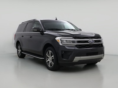 2022 Ford Expedition Max XLT