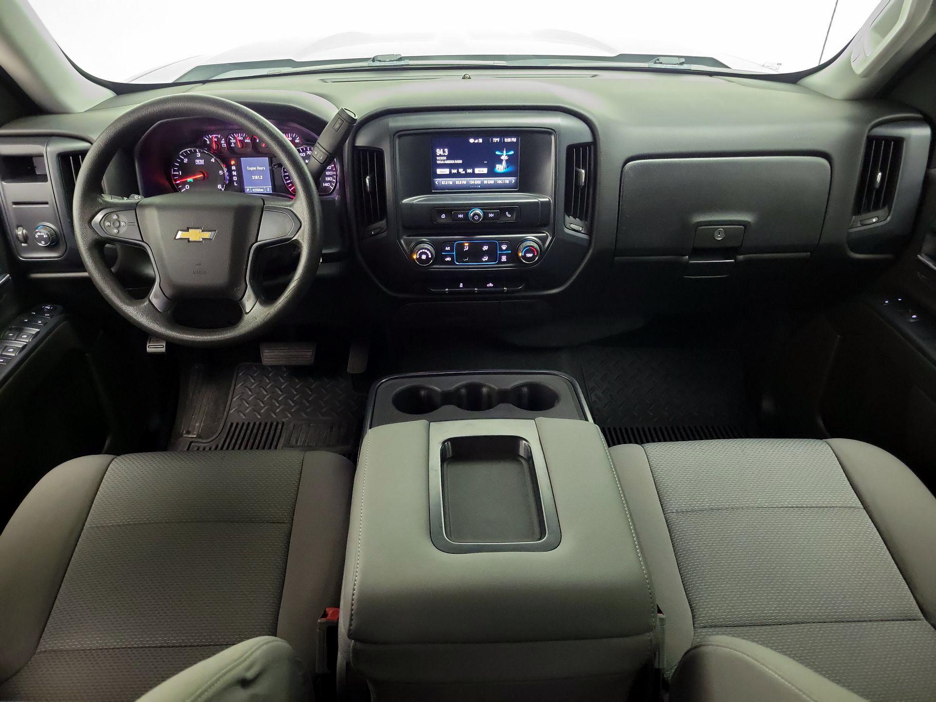 Thumbnail: 2018 Chevrolet Silverado 1500 - 9