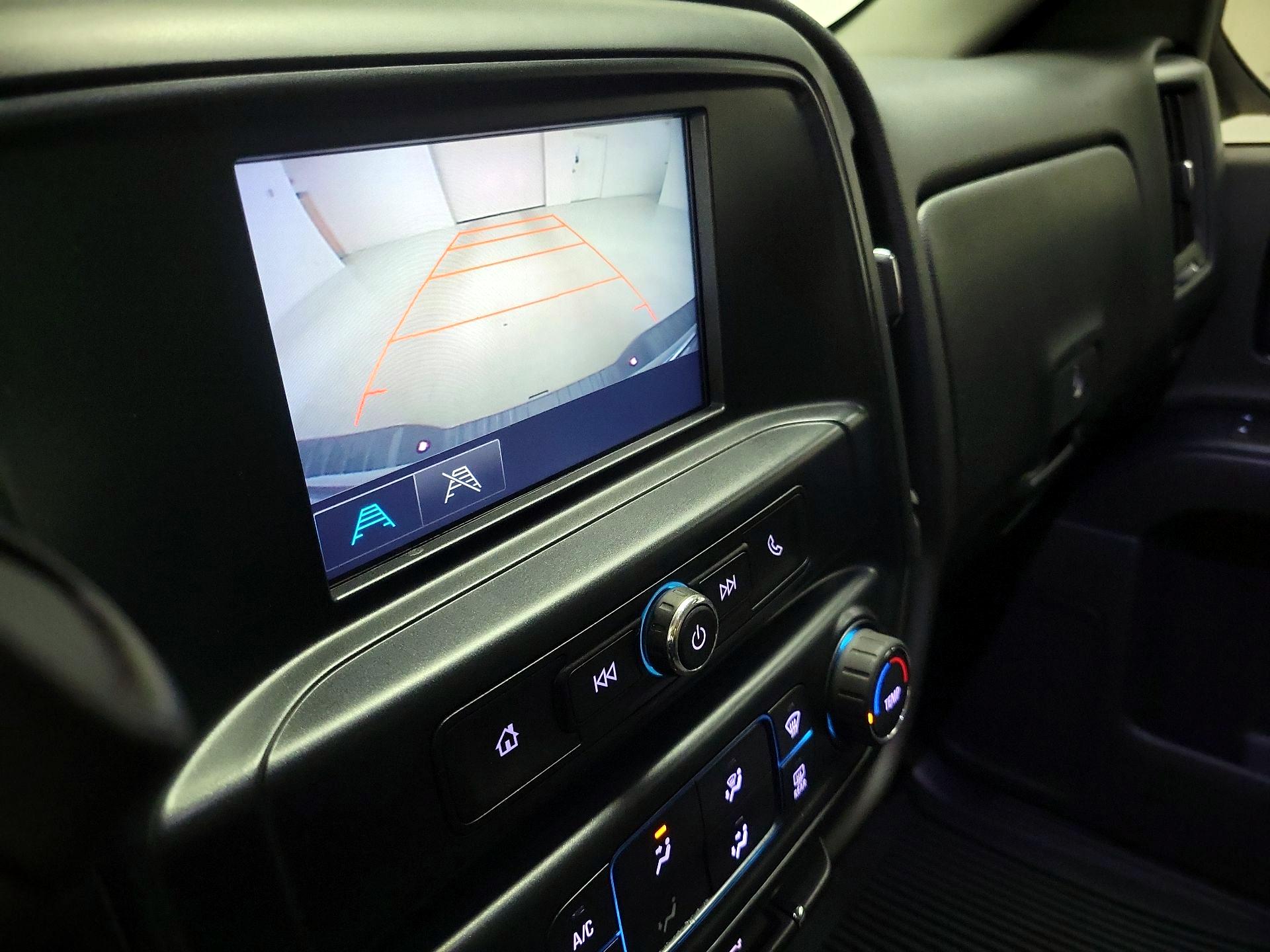 Thumbnail: 2018 Chevrolet Silverado 1500 - 14