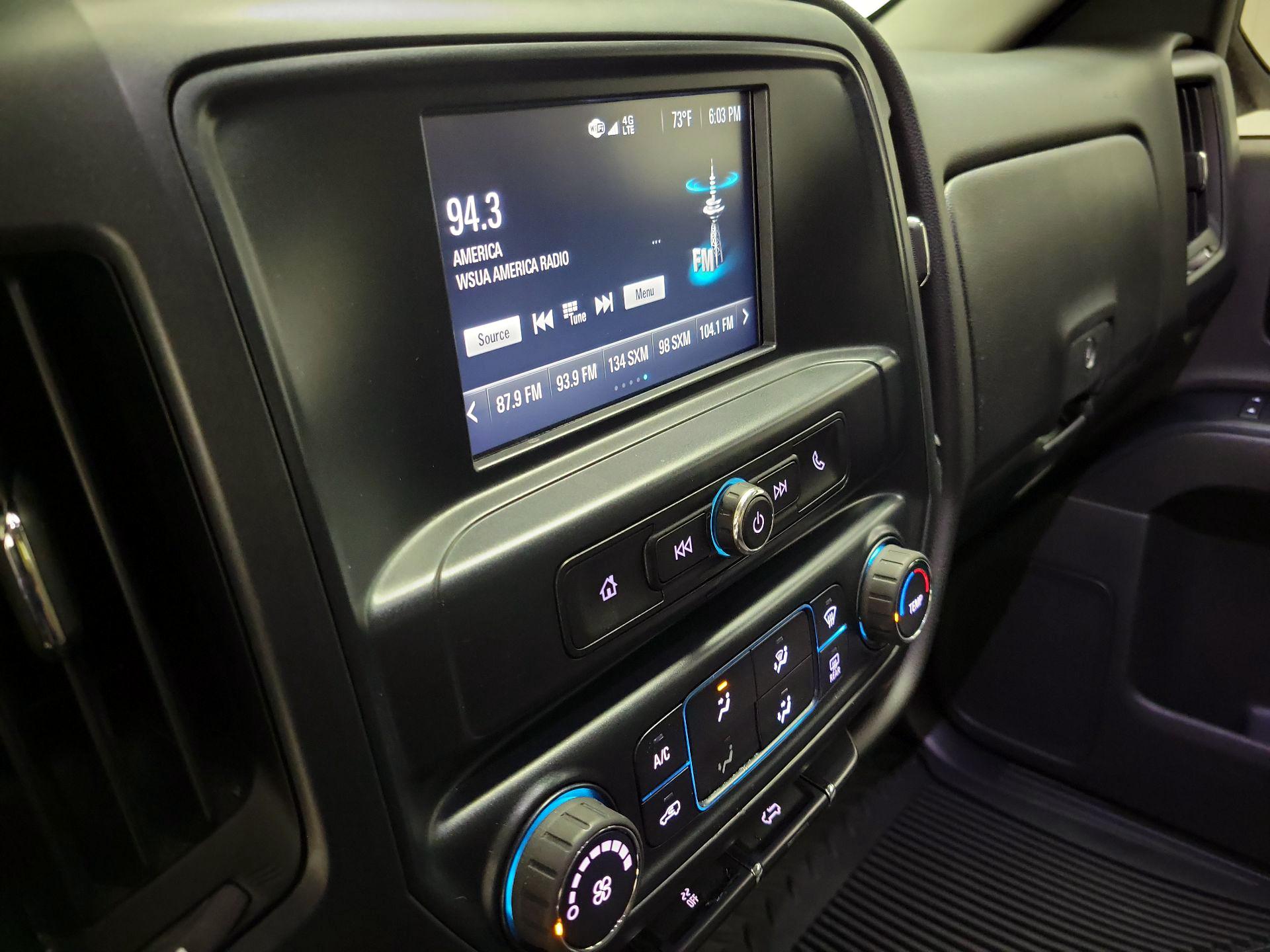 Thumbnail: 2018 Chevrolet Silverado 1500 - 15