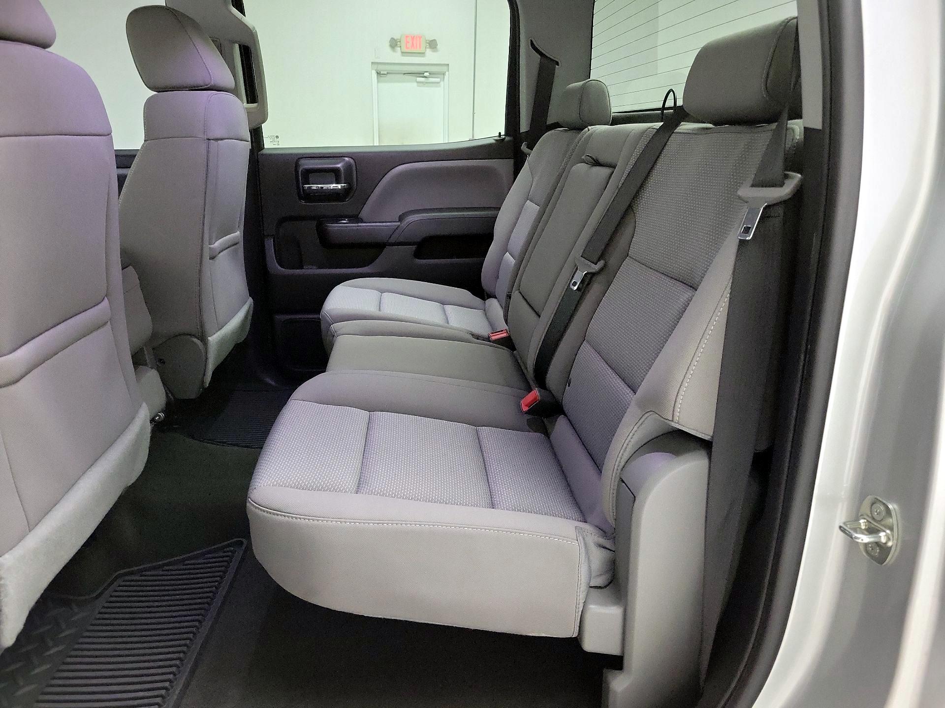 Thumbnail: 2018 Chevrolet Silverado 1500 - 18