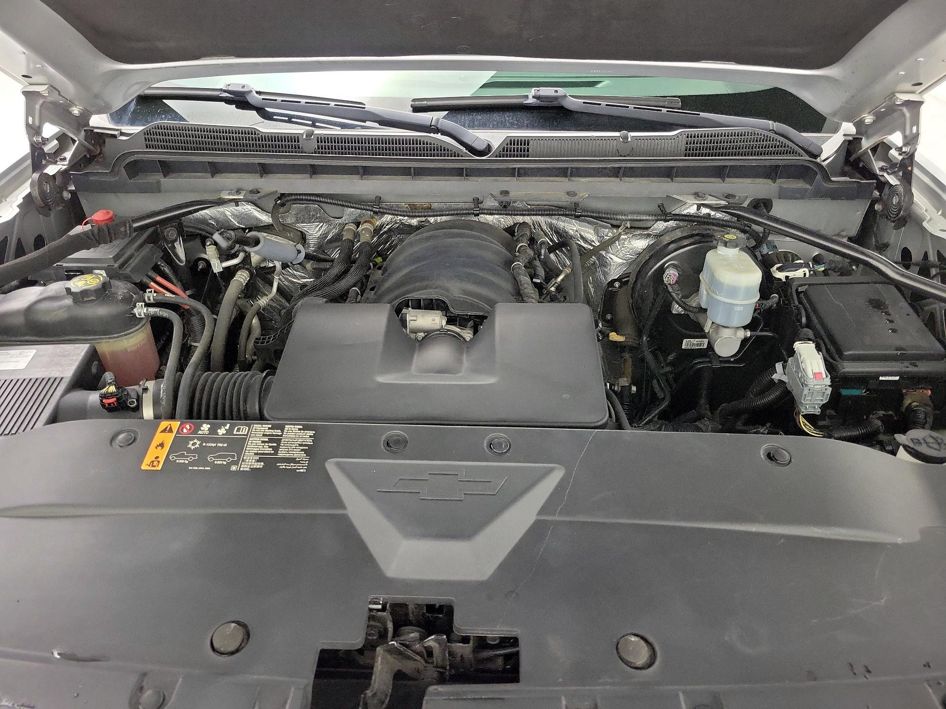 Thumbnail: 2018 Chevrolet Silverado 1500 - 20