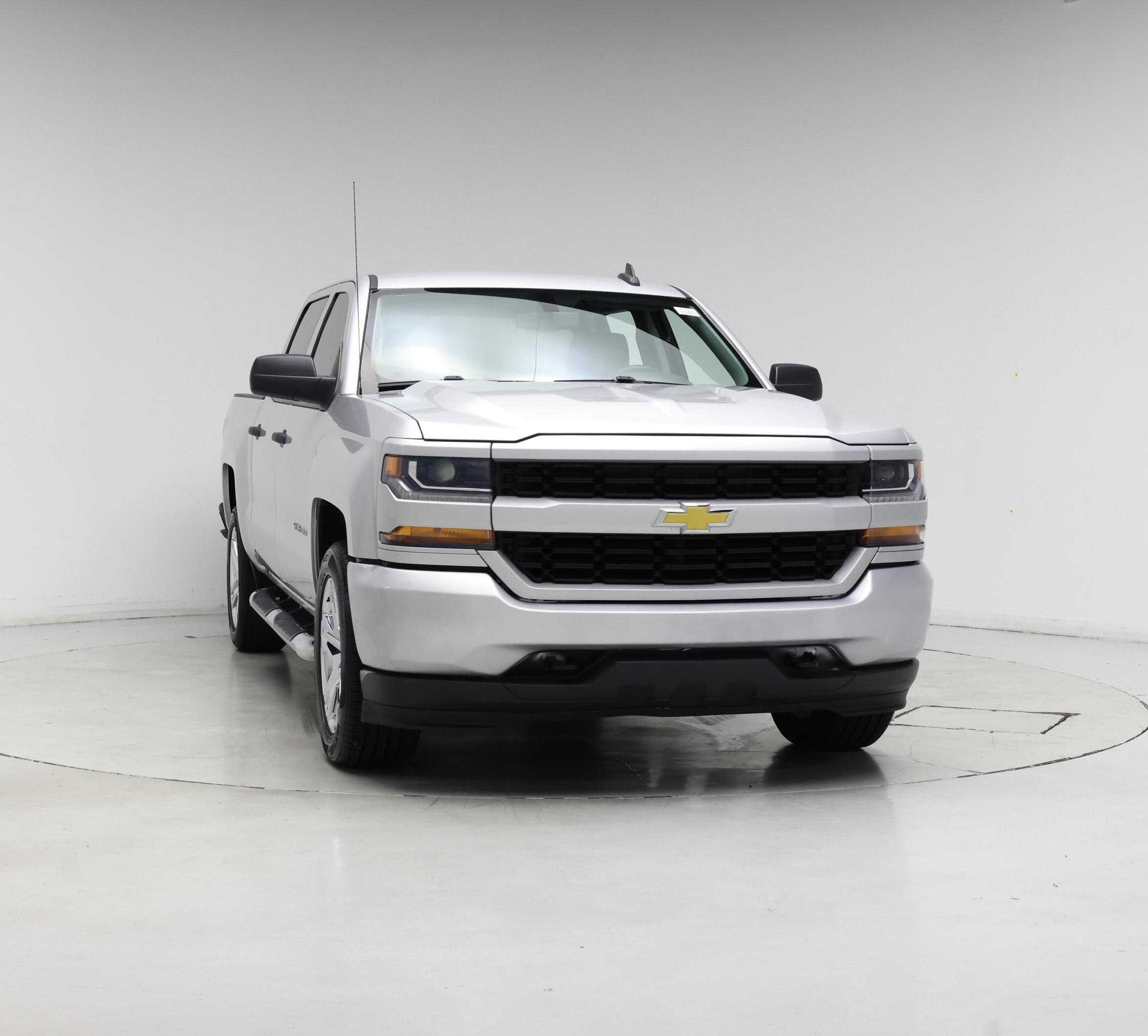Thumbnail: 2018 Chevrolet Silverado 1500 - 5