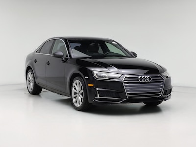 2019 Audi A4 Premium