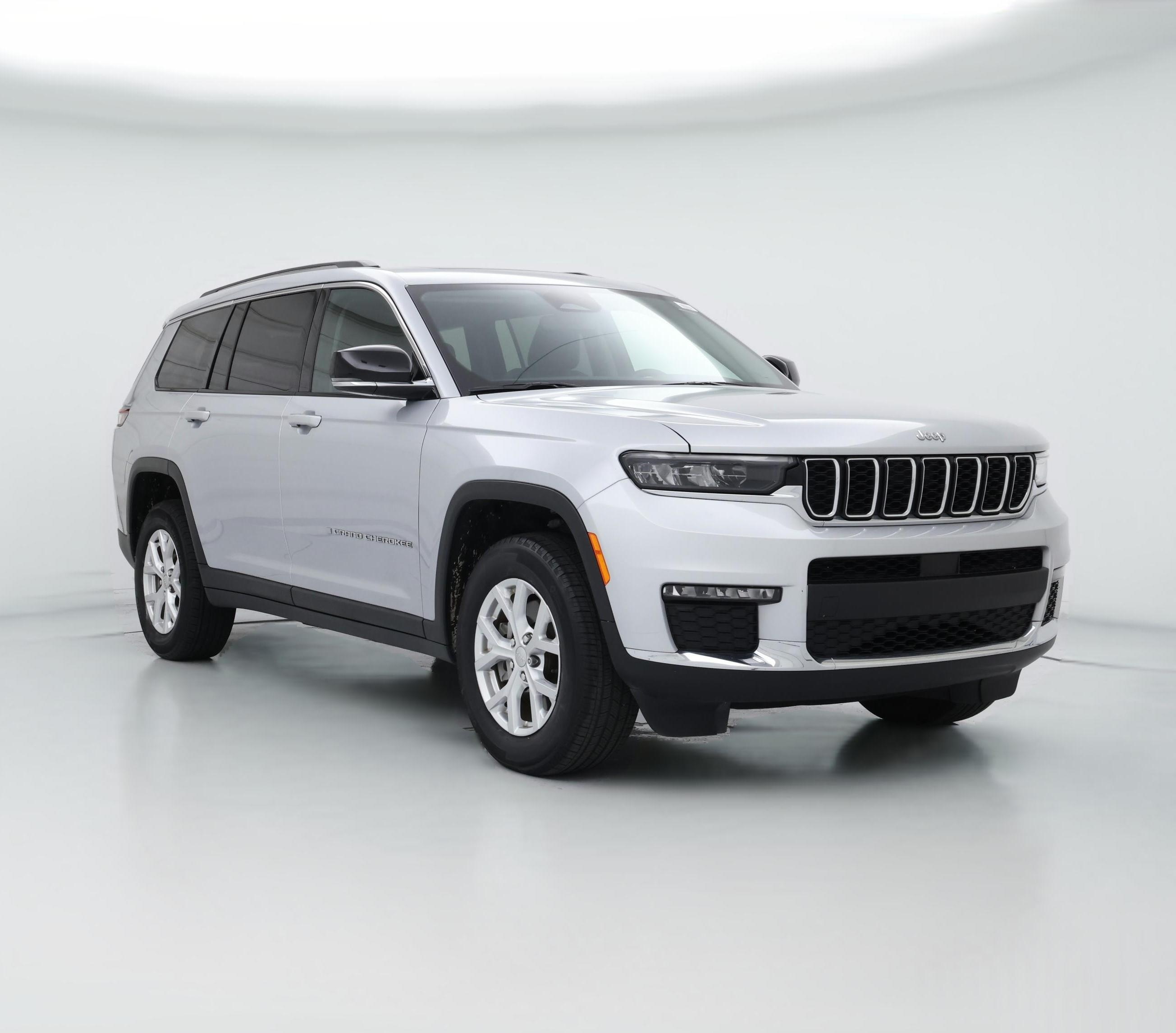 Thumbnail: 2023 Jeep Grand Cherokee L - 1