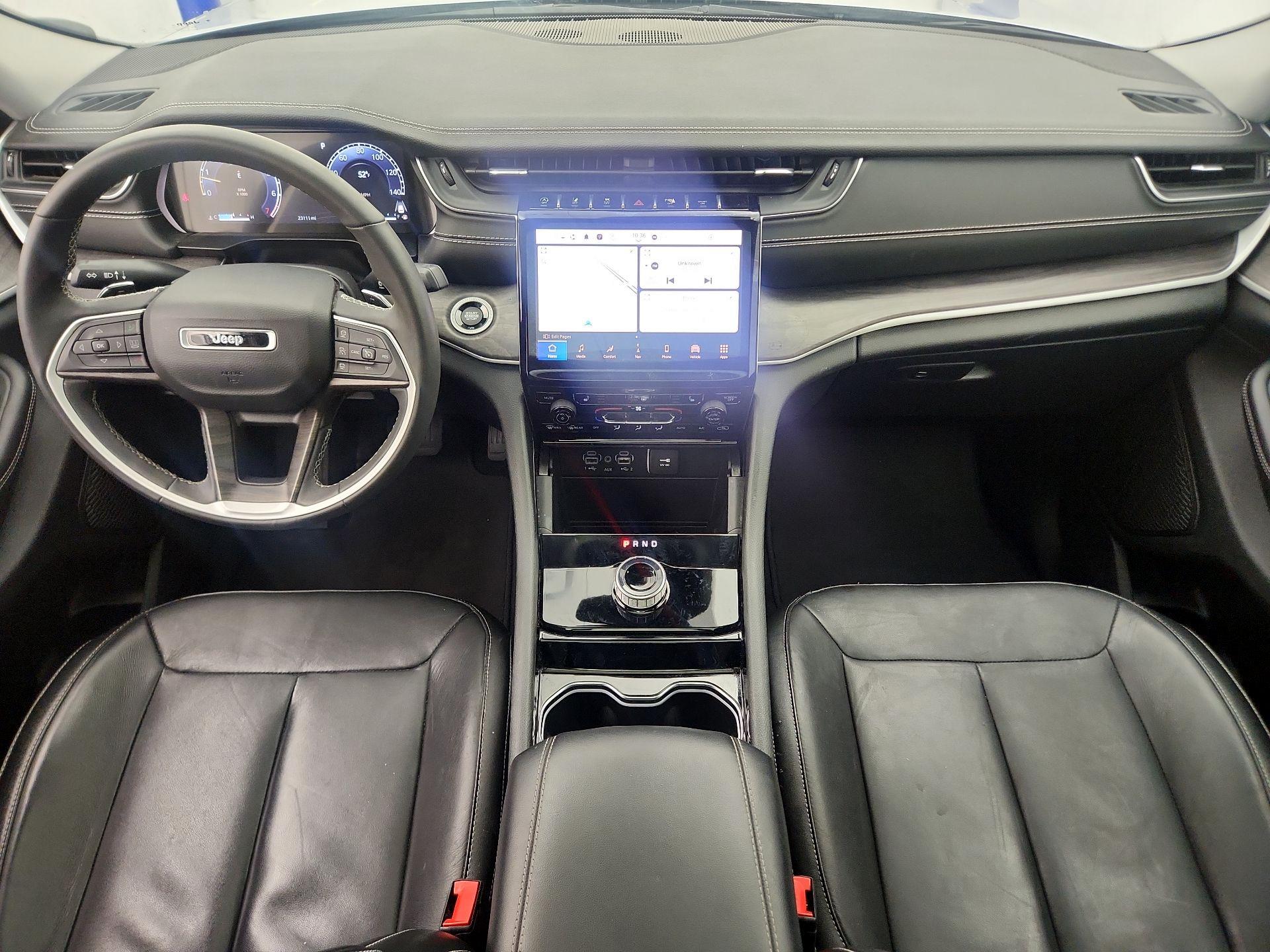 Thumbnail: 2023 Jeep Grand Cherokee L - 9