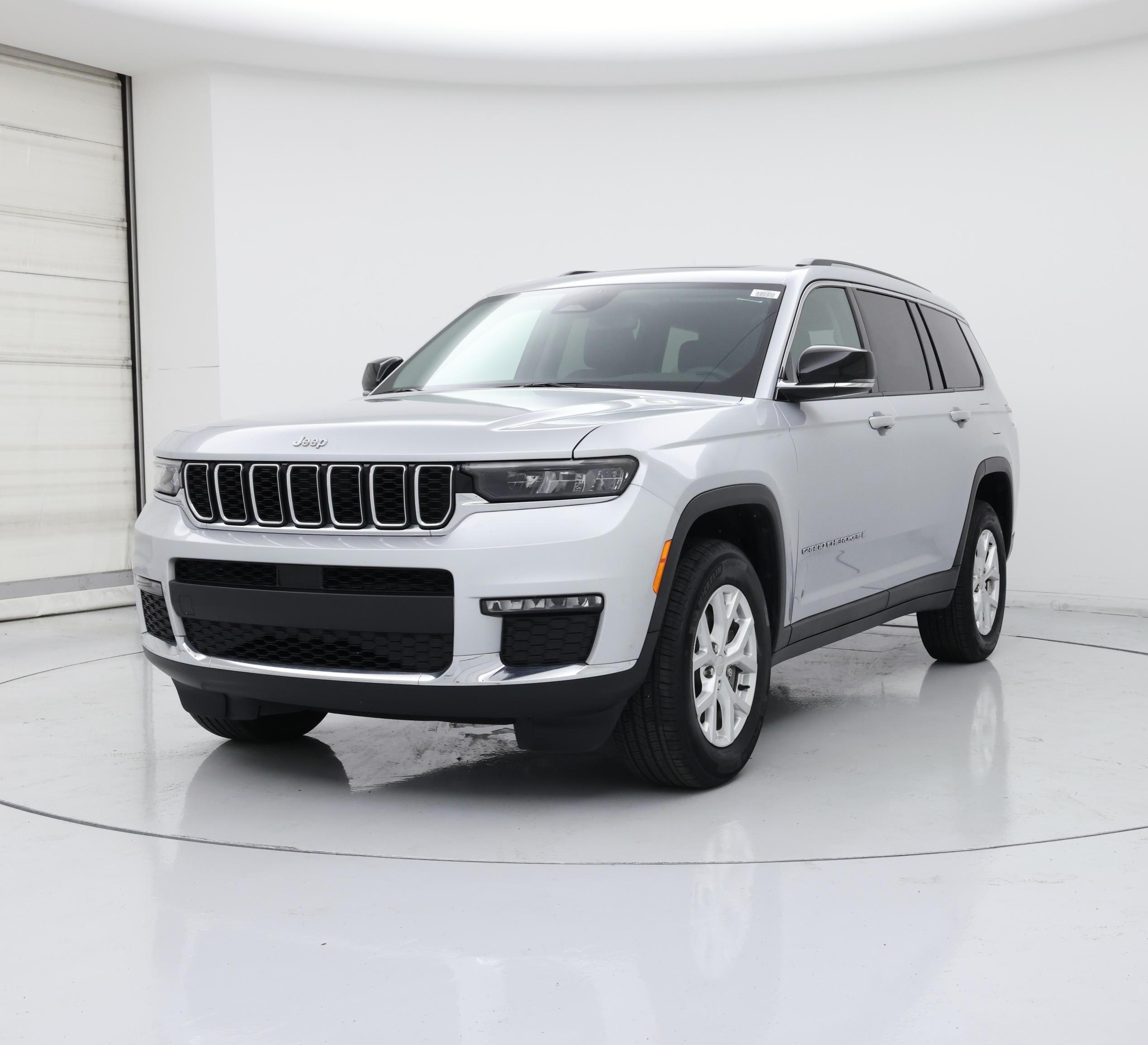 Thumbnail: 2023 Jeep Grand Cherokee L - 4