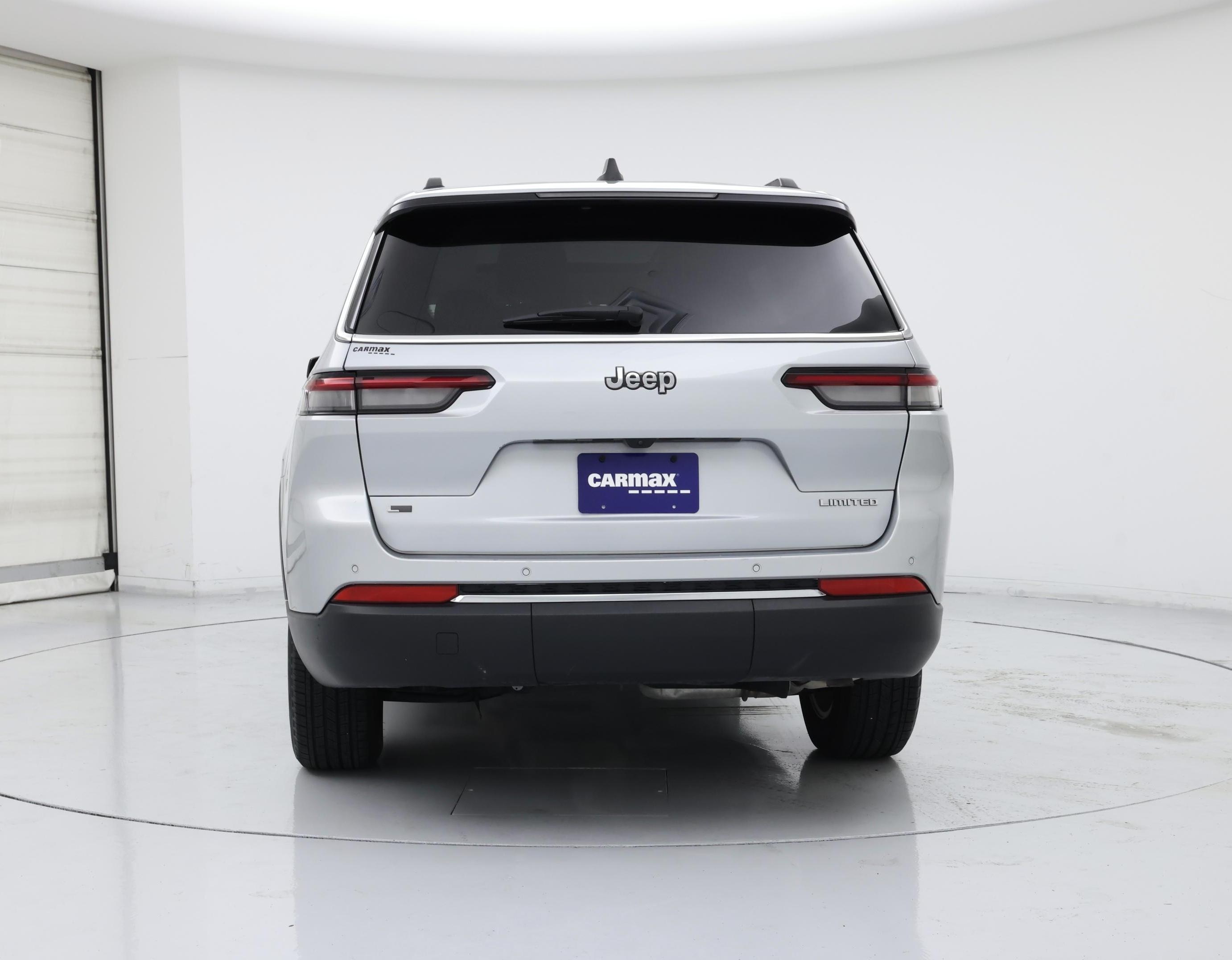 Thumbnail: 2023 Jeep Grand Cherokee L - 6