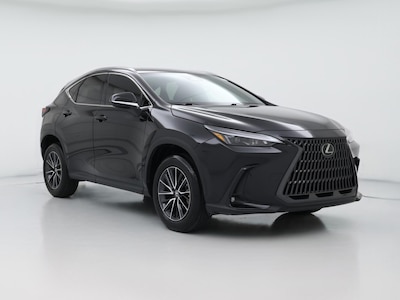 2024 Lexus NX 250