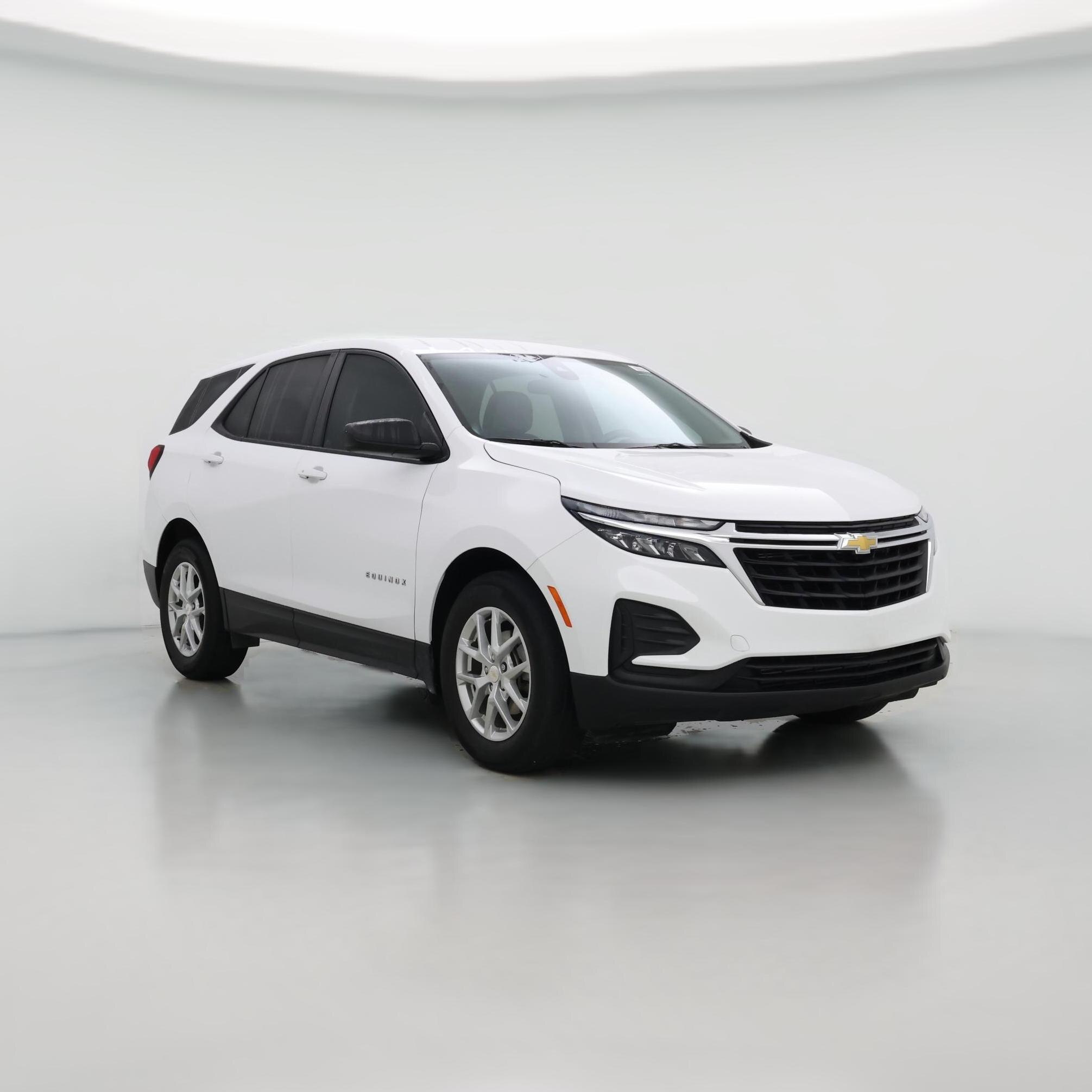 Thumbnail: 2024 Chevrolet Equinox - 1