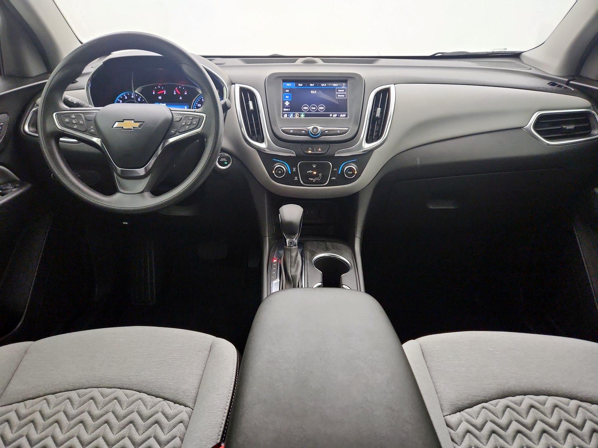 Thumbnail: 2024 Chevrolet Equinox - 9