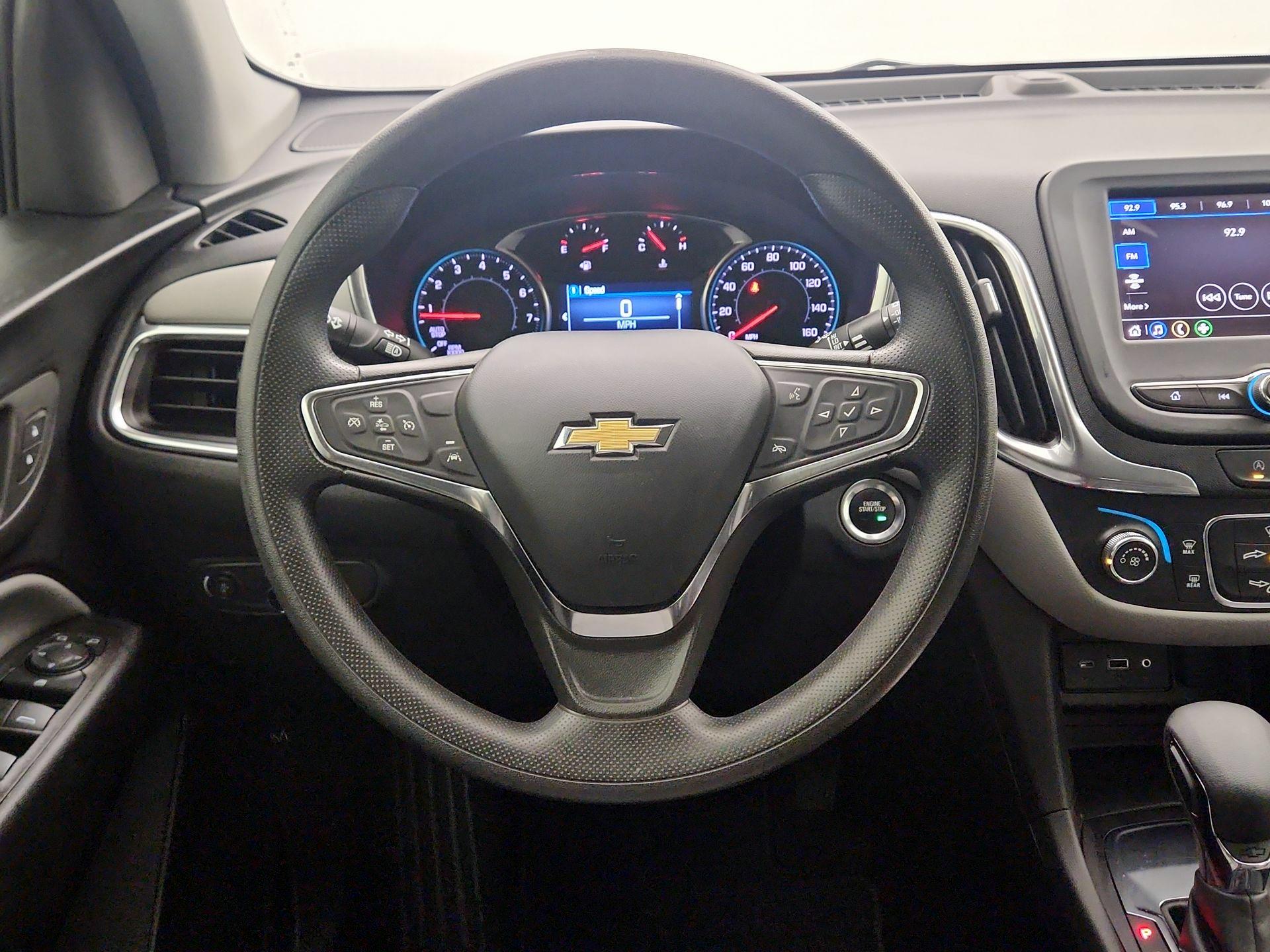 Thumbnail: 2024 Chevrolet Equinox - 10