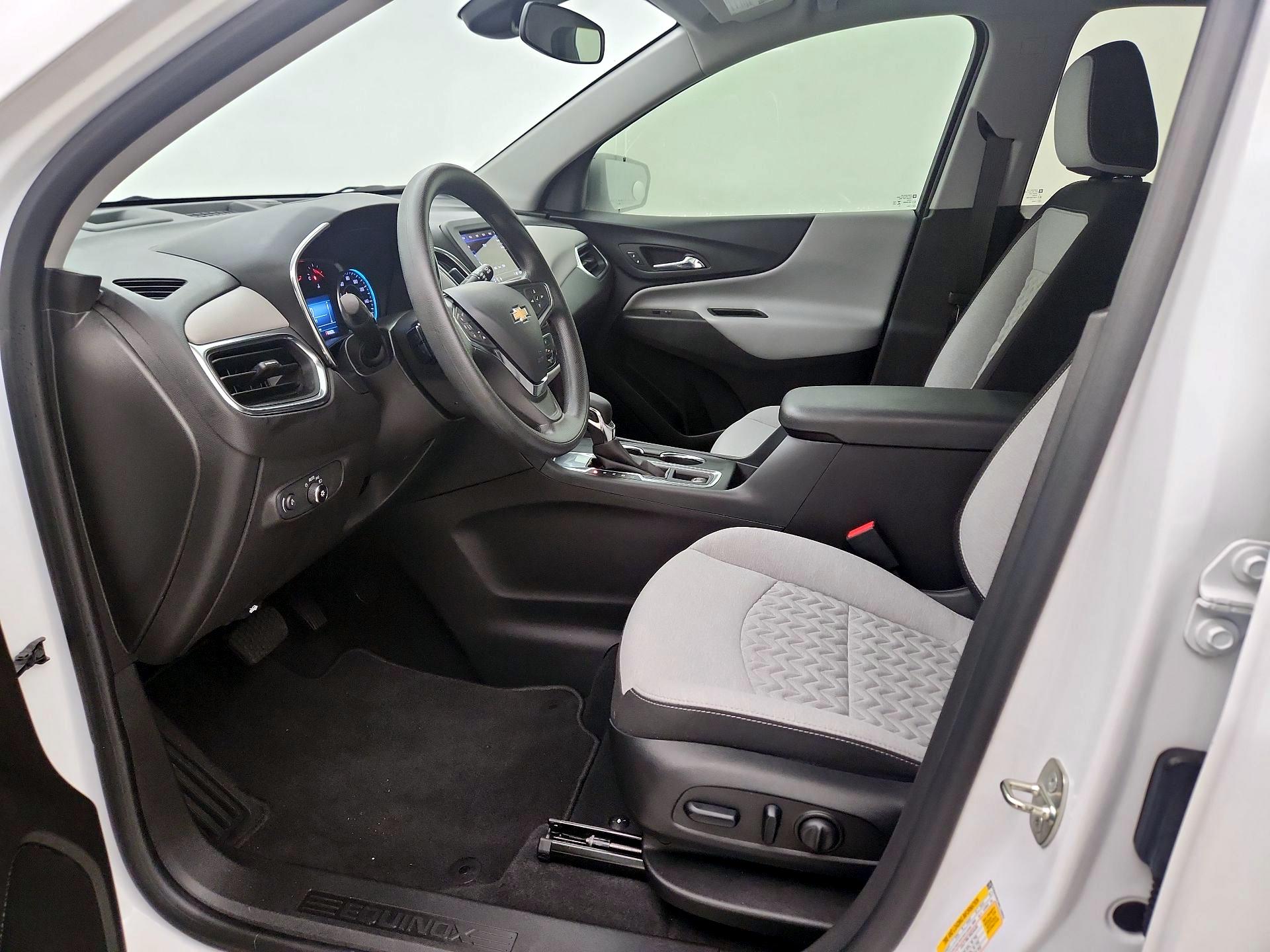 Thumbnail: 2024 Chevrolet Equinox - 11