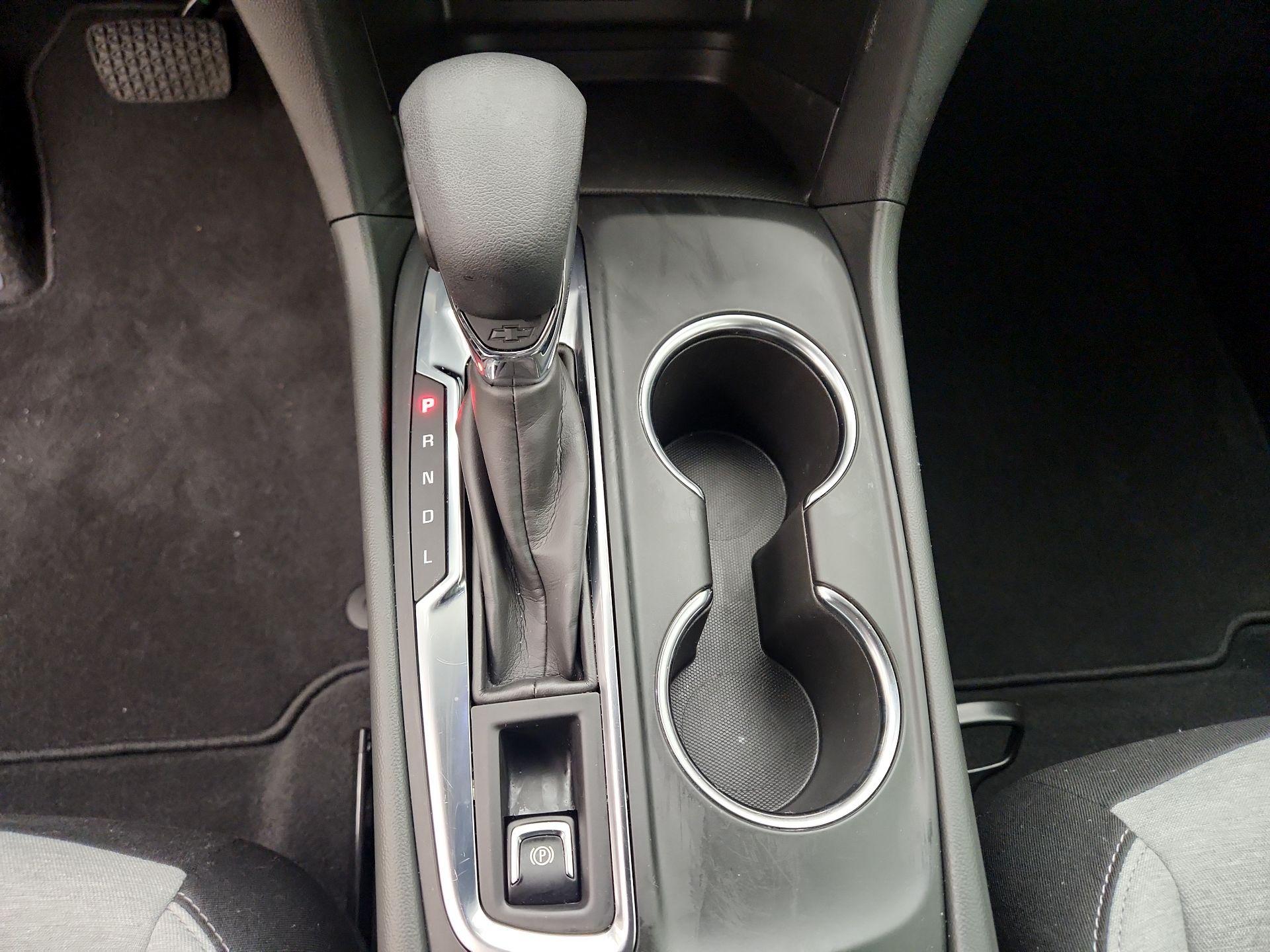 Thumbnail: 2024 Chevrolet Equinox - 17