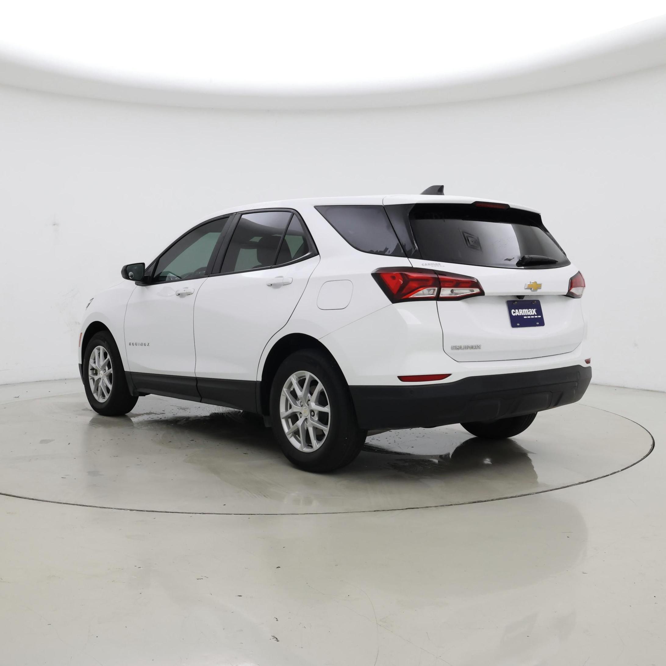 Thumbnail: 2024 Chevrolet Equinox - 2