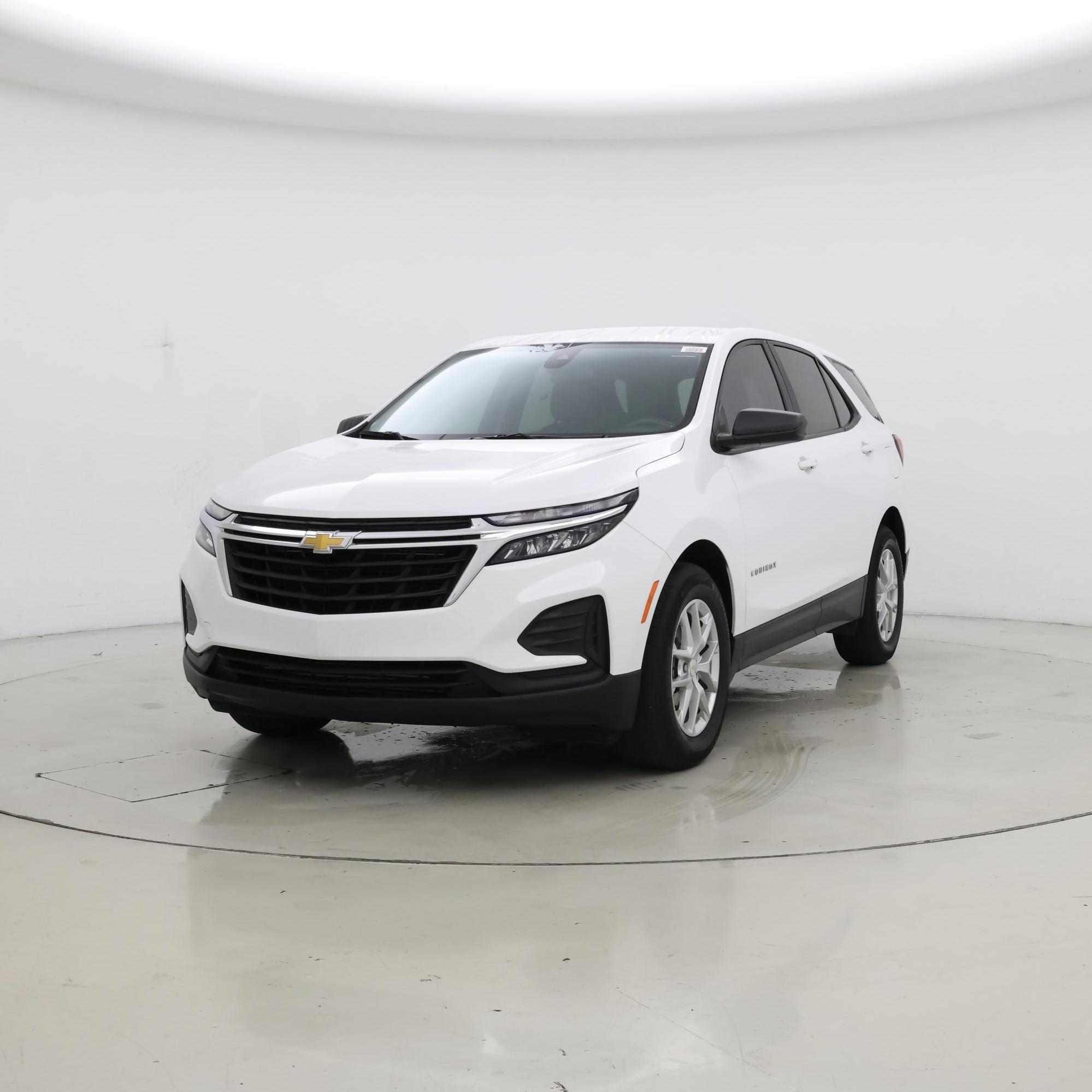 Thumbnail: 2024 Chevrolet Equinox - 4