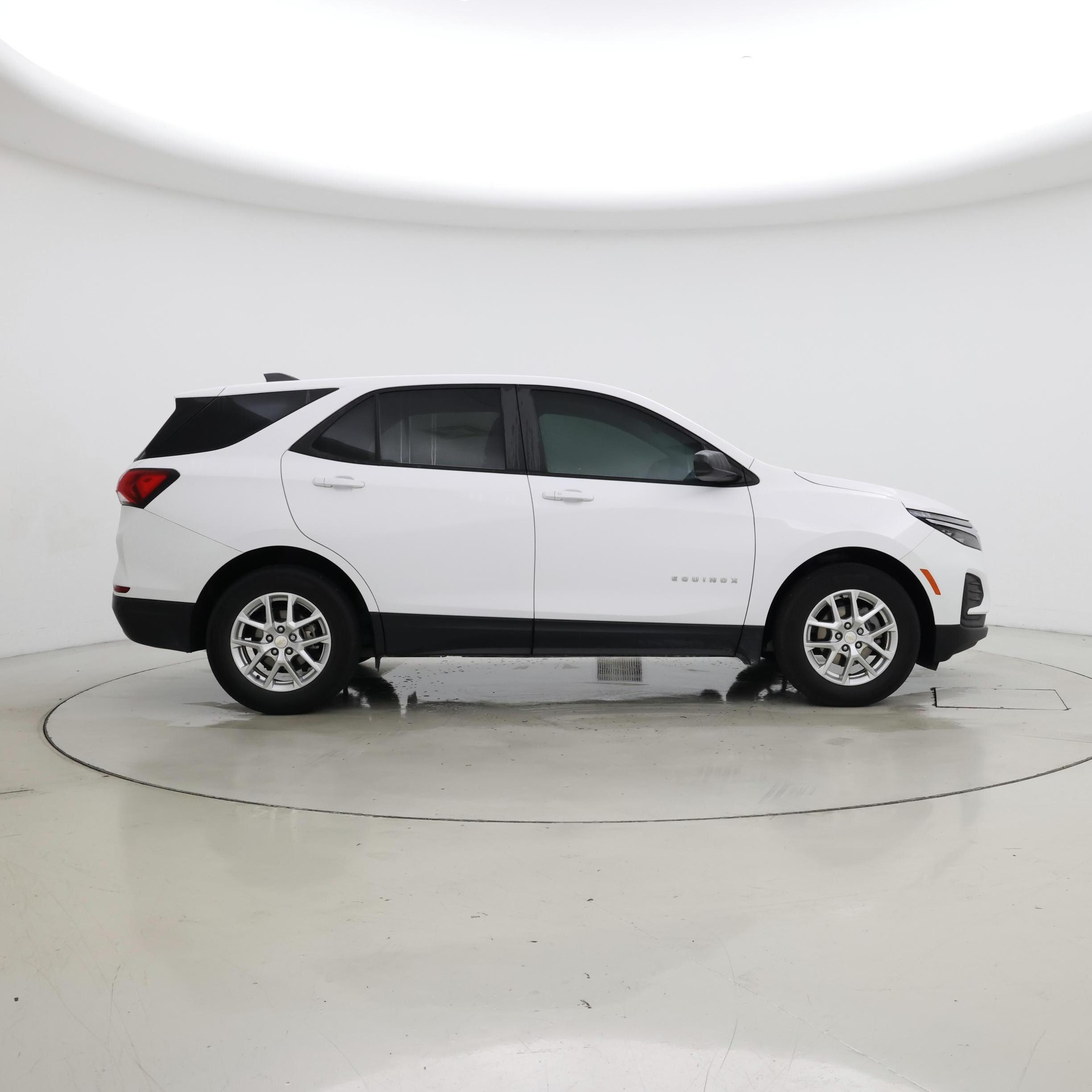 Thumbnail: 2024 Chevrolet Equinox - 7