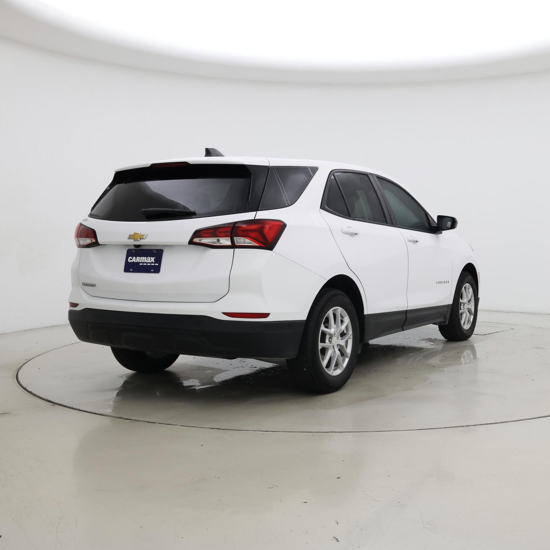 Thumbnail: 2024 Chevrolet Equinox - 8