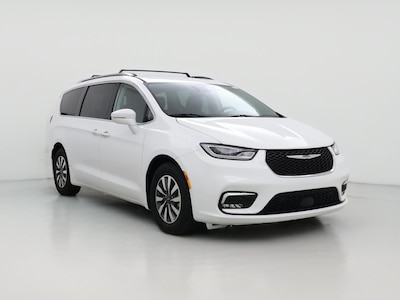 2022 Chrysler Pacifica Hybrid Touring L