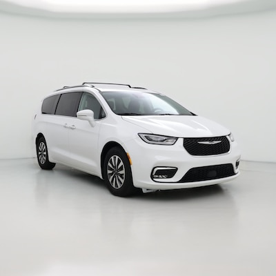 2022 Chrysler Pacifica Hybrid Touring L