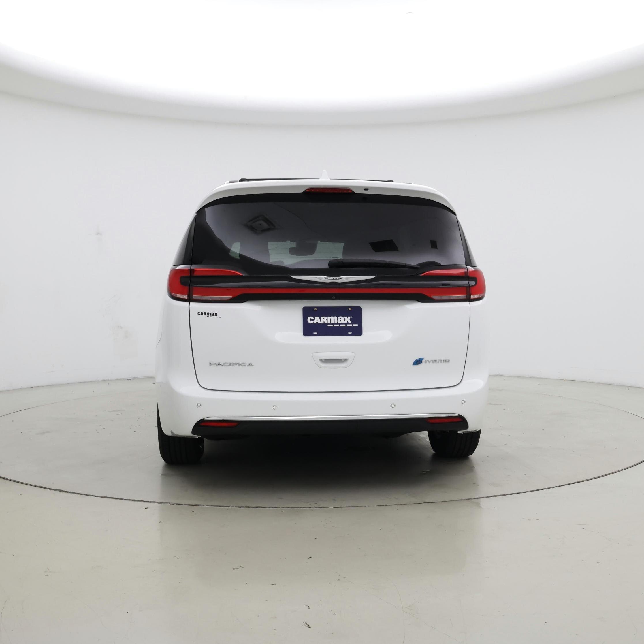 Thumbnail: 2022 Chrysler Pacifica - 6