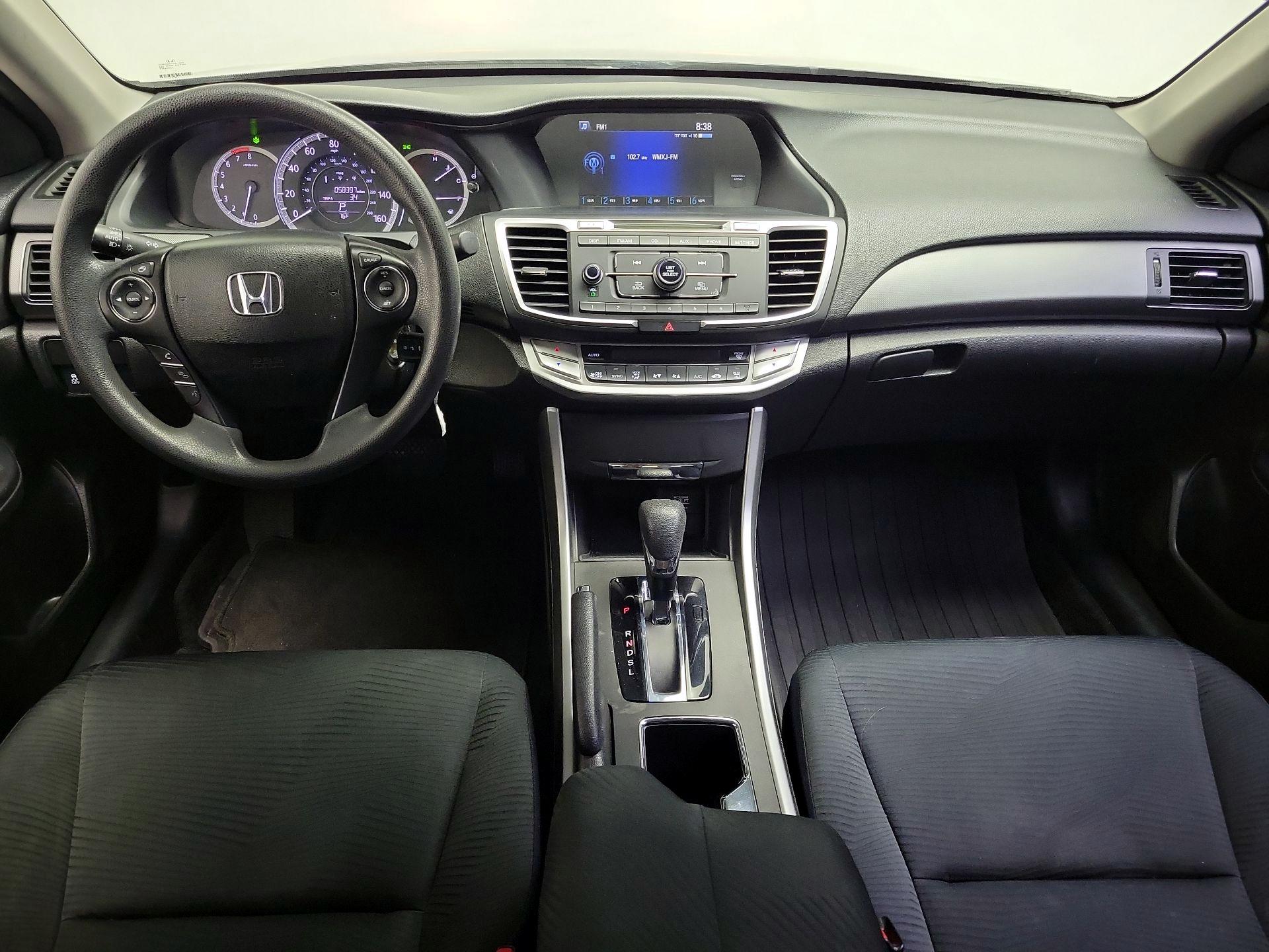 Thumbnail: 2015 Honda Accord - 9