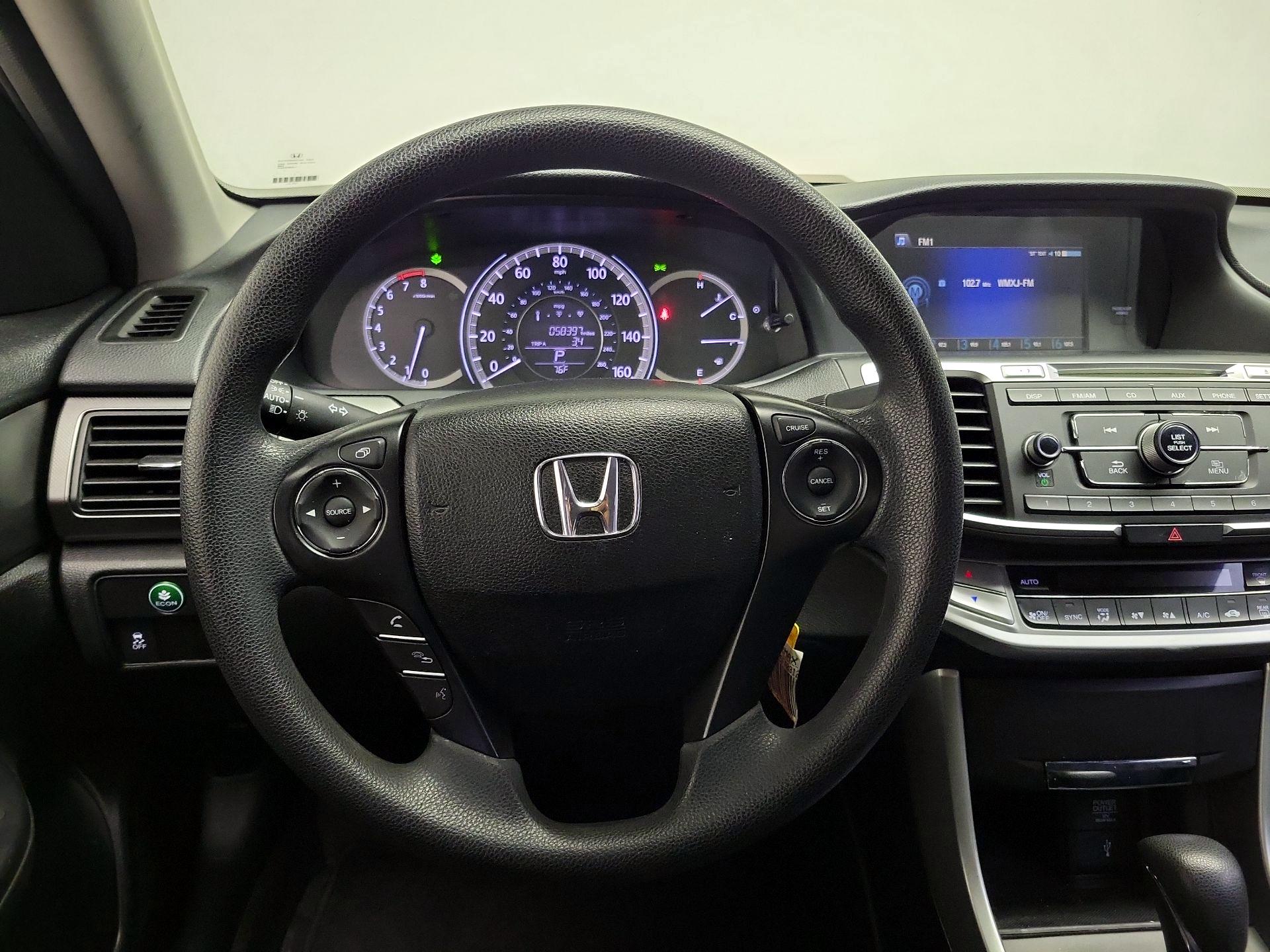 Thumbnail: 2015 Honda Accord - 10