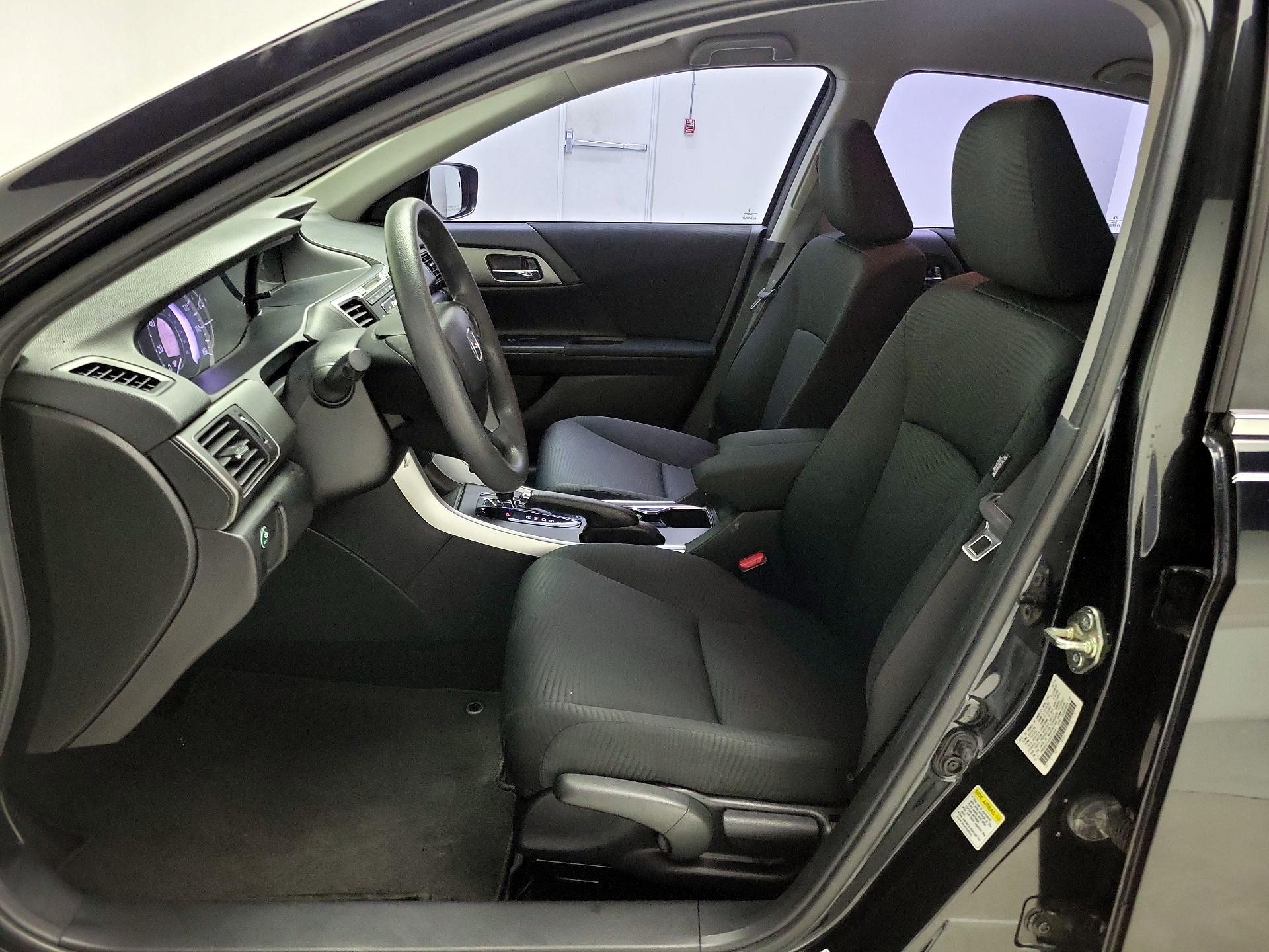 Thumbnail: 2015 Honda Accord - 11