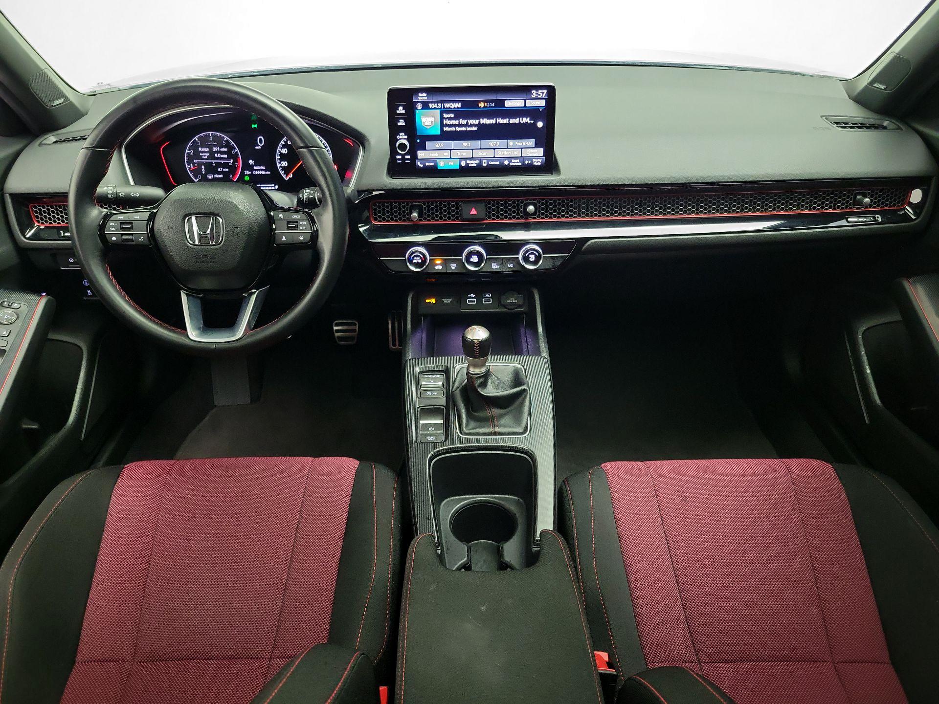 Thumbnail: 2024 Honda Civic - 9