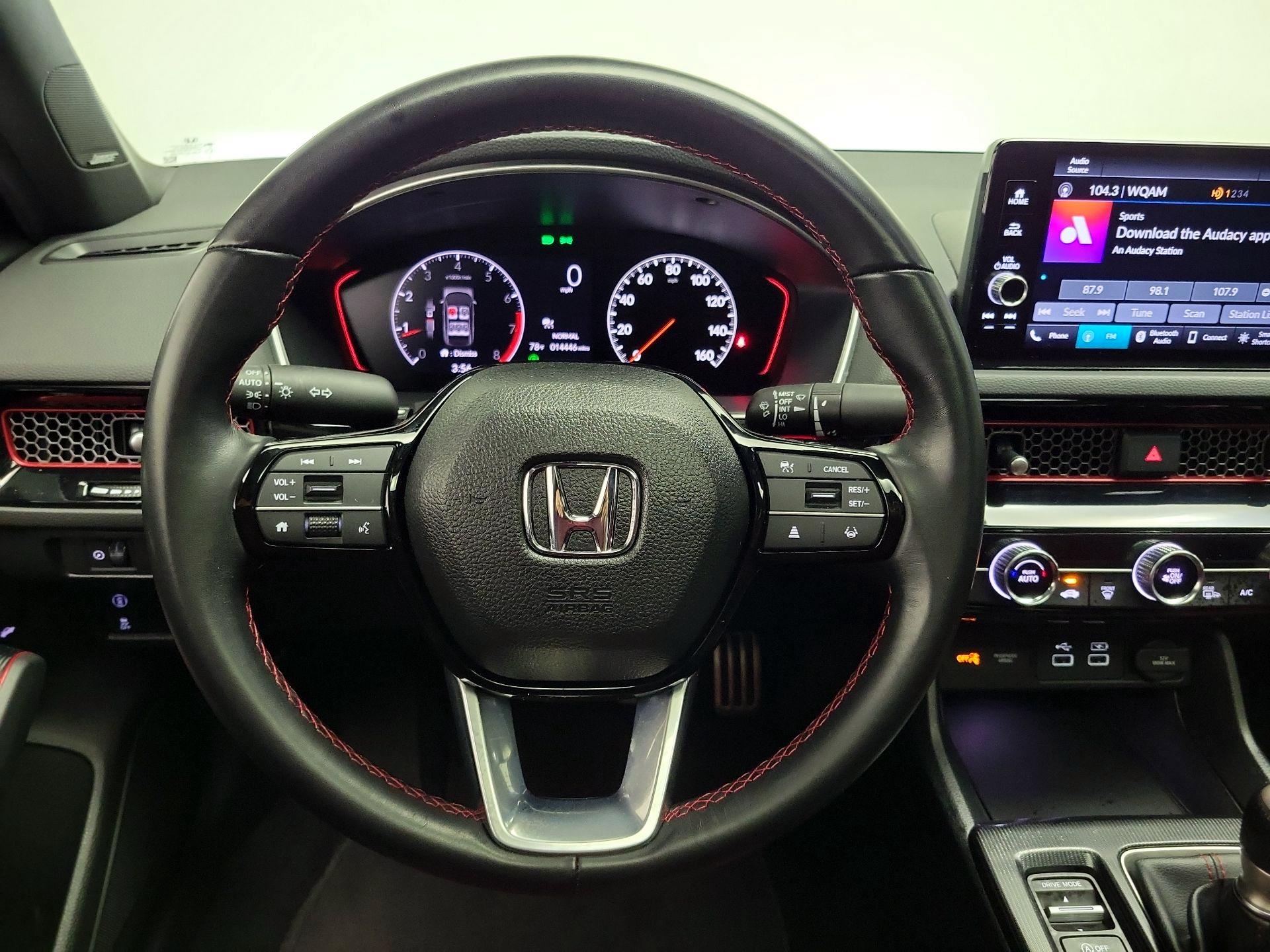 Thumbnail: 2024 Honda Civic - 10