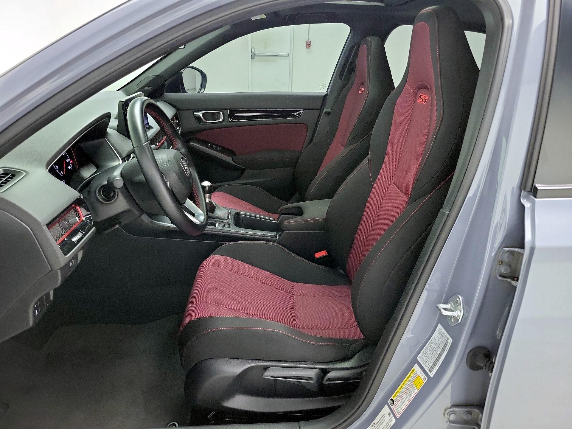 Thumbnail: 2024 Honda Civic - 11