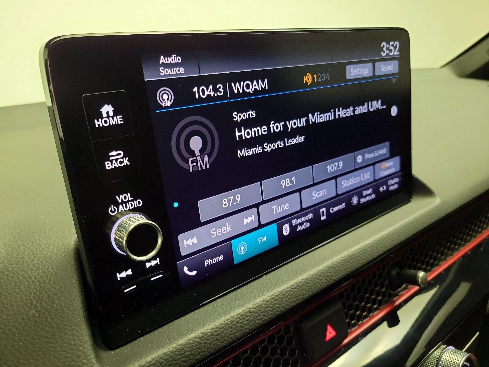 Thumbnail: 2024 Honda Civic - 15