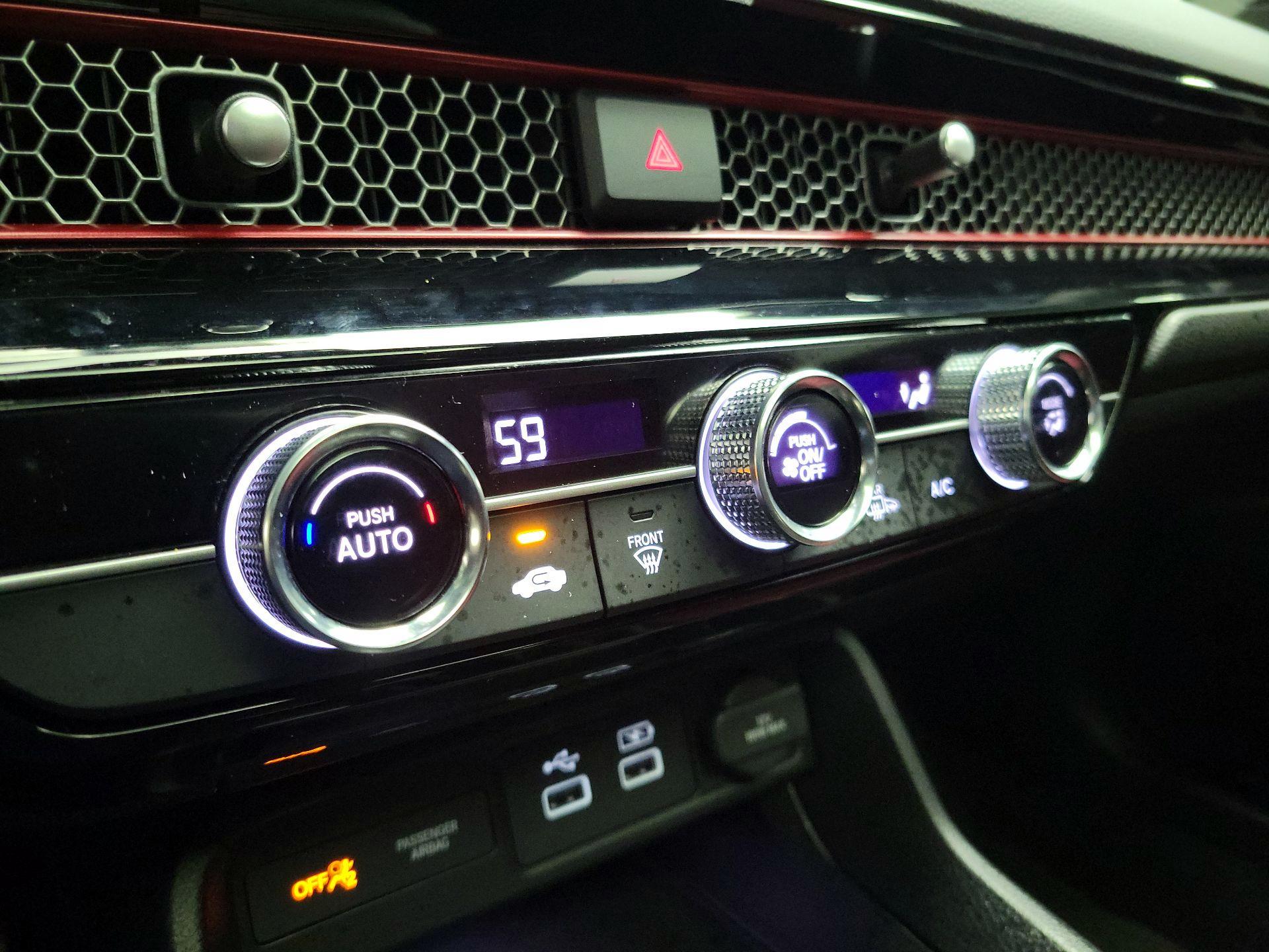 Thumbnail: 2024 Honda Civic - 16