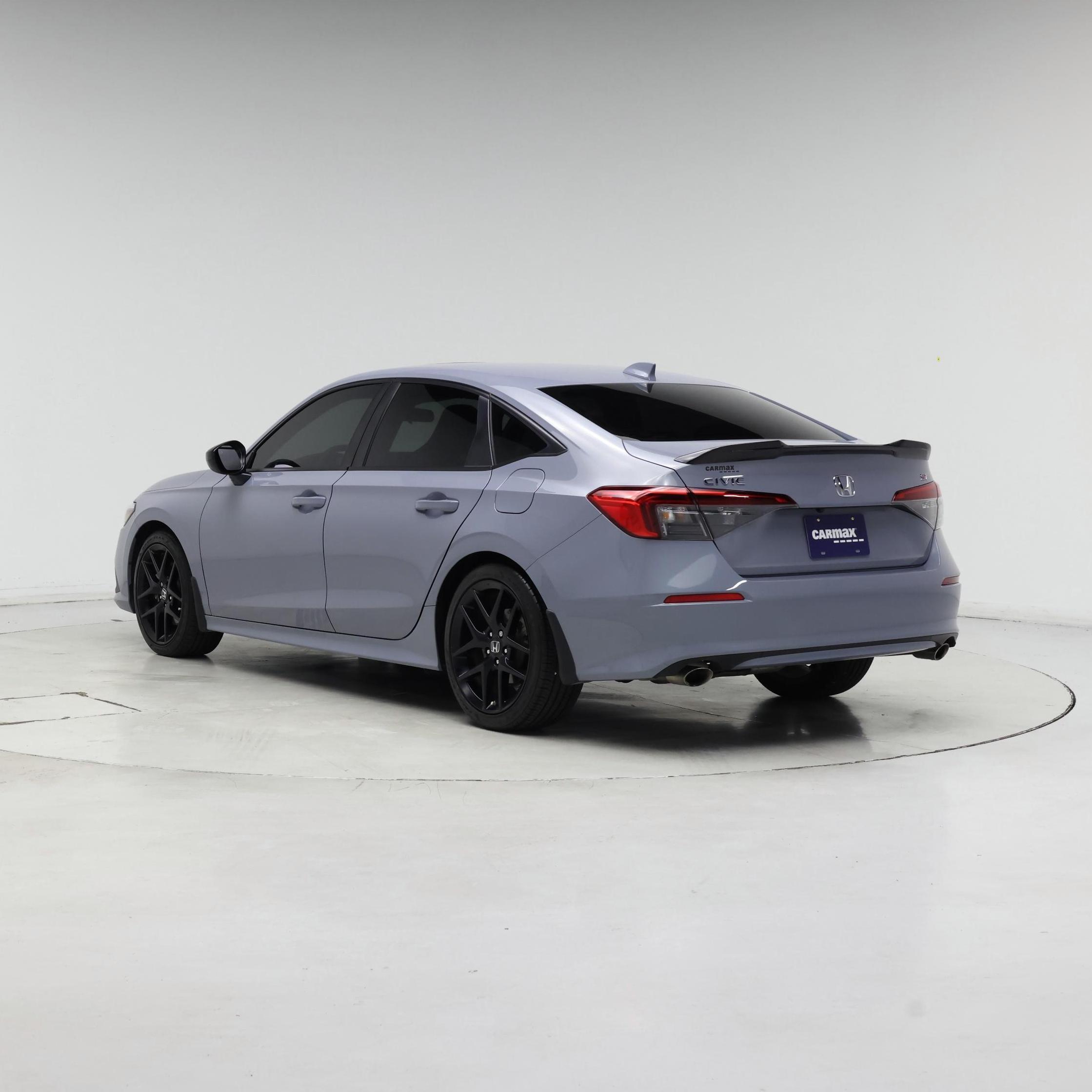 Thumbnail: 2024 Honda Civic - 2