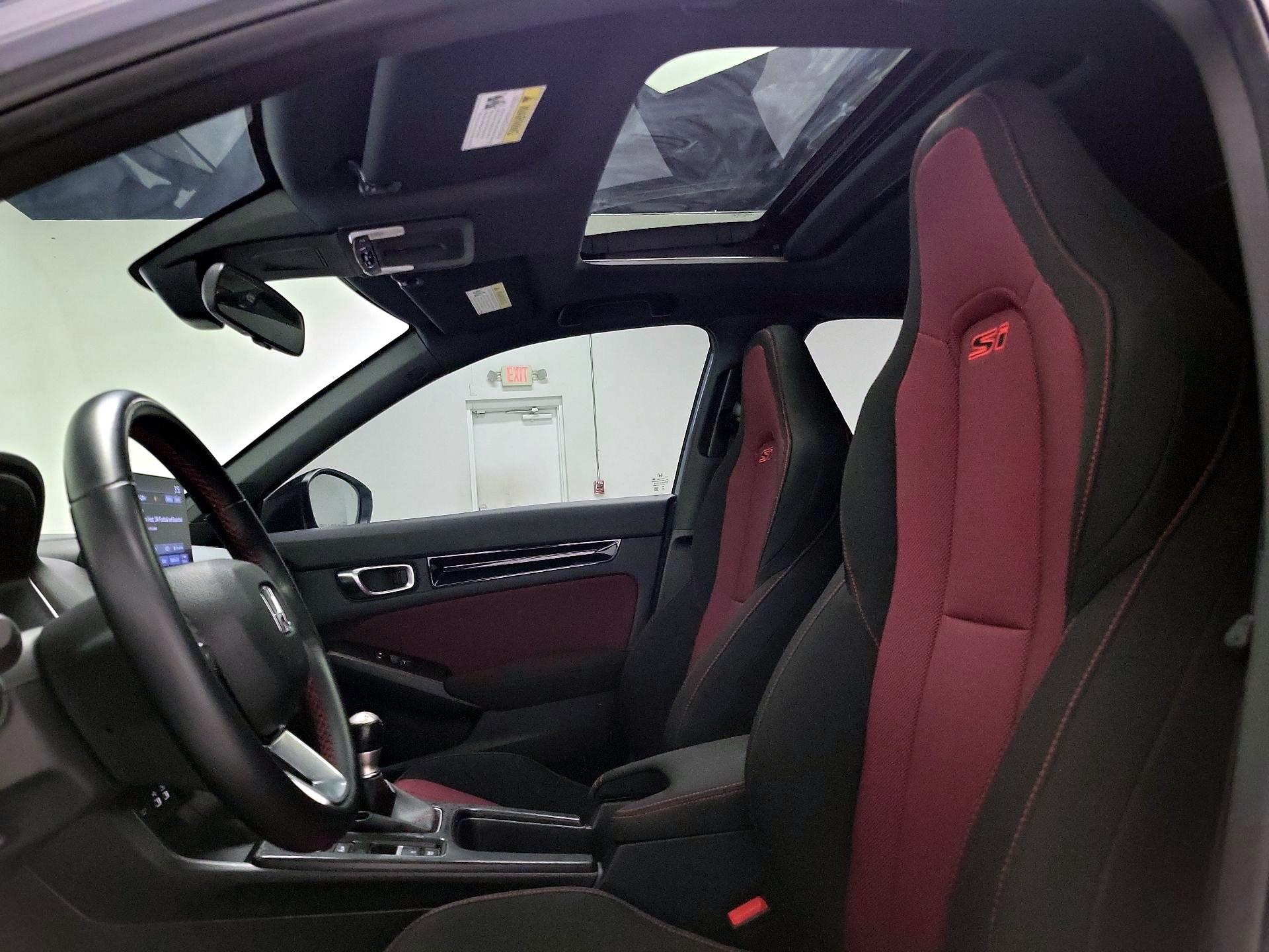 Thumbnail: 2024 Honda Civic - 19