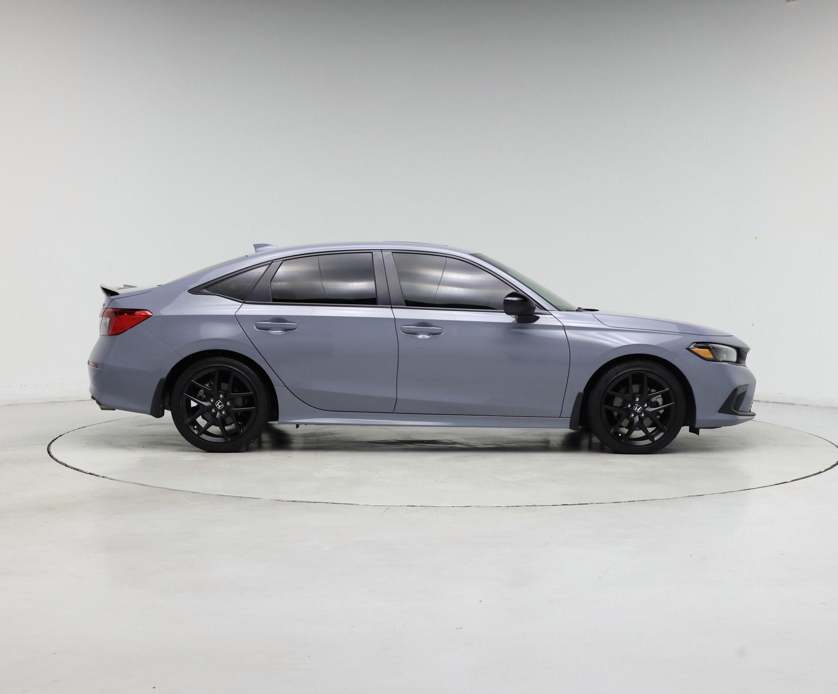 Thumbnail: 2024 Honda Civic - 7