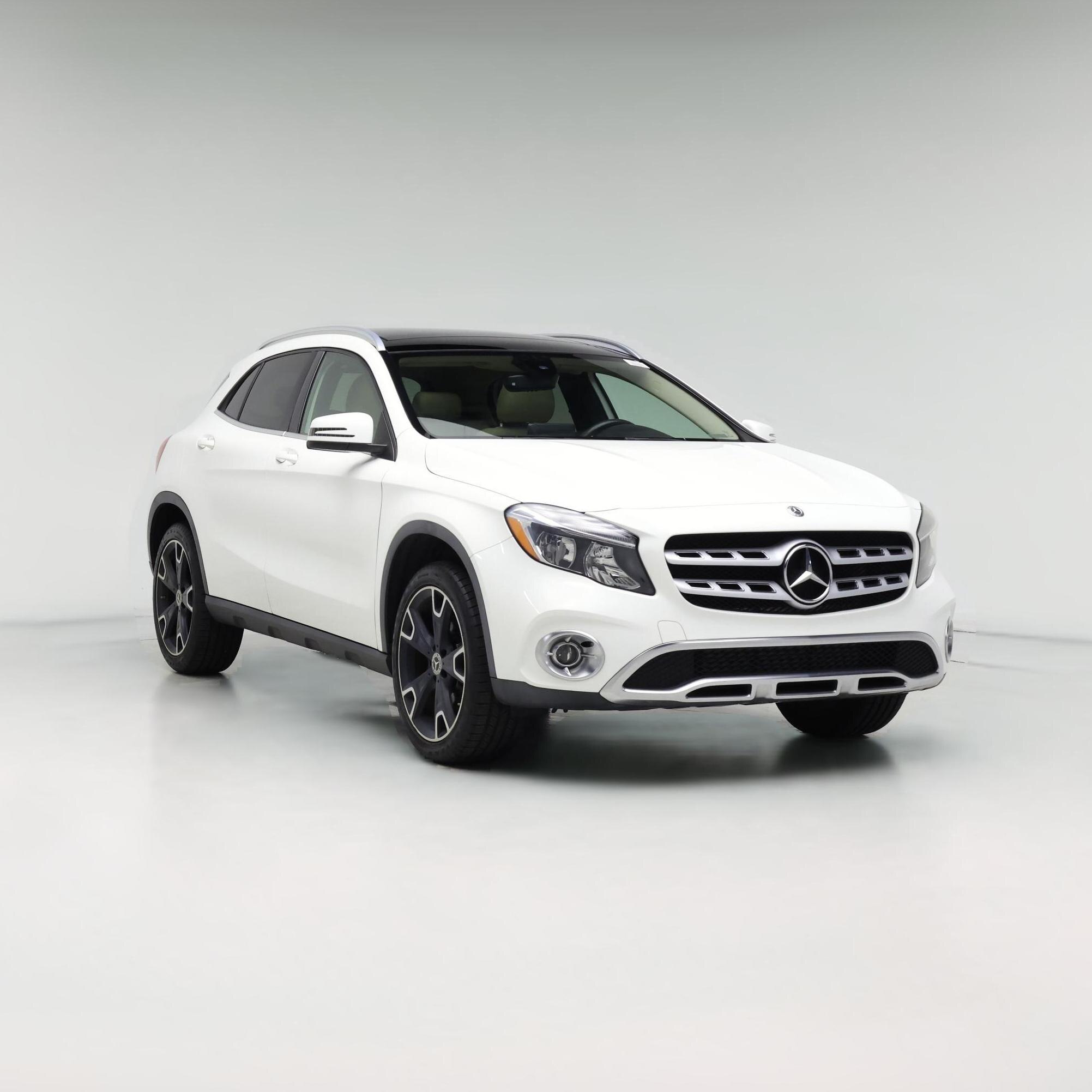 Thumbnail: 2019 Mercedes-Benz GLA - 1