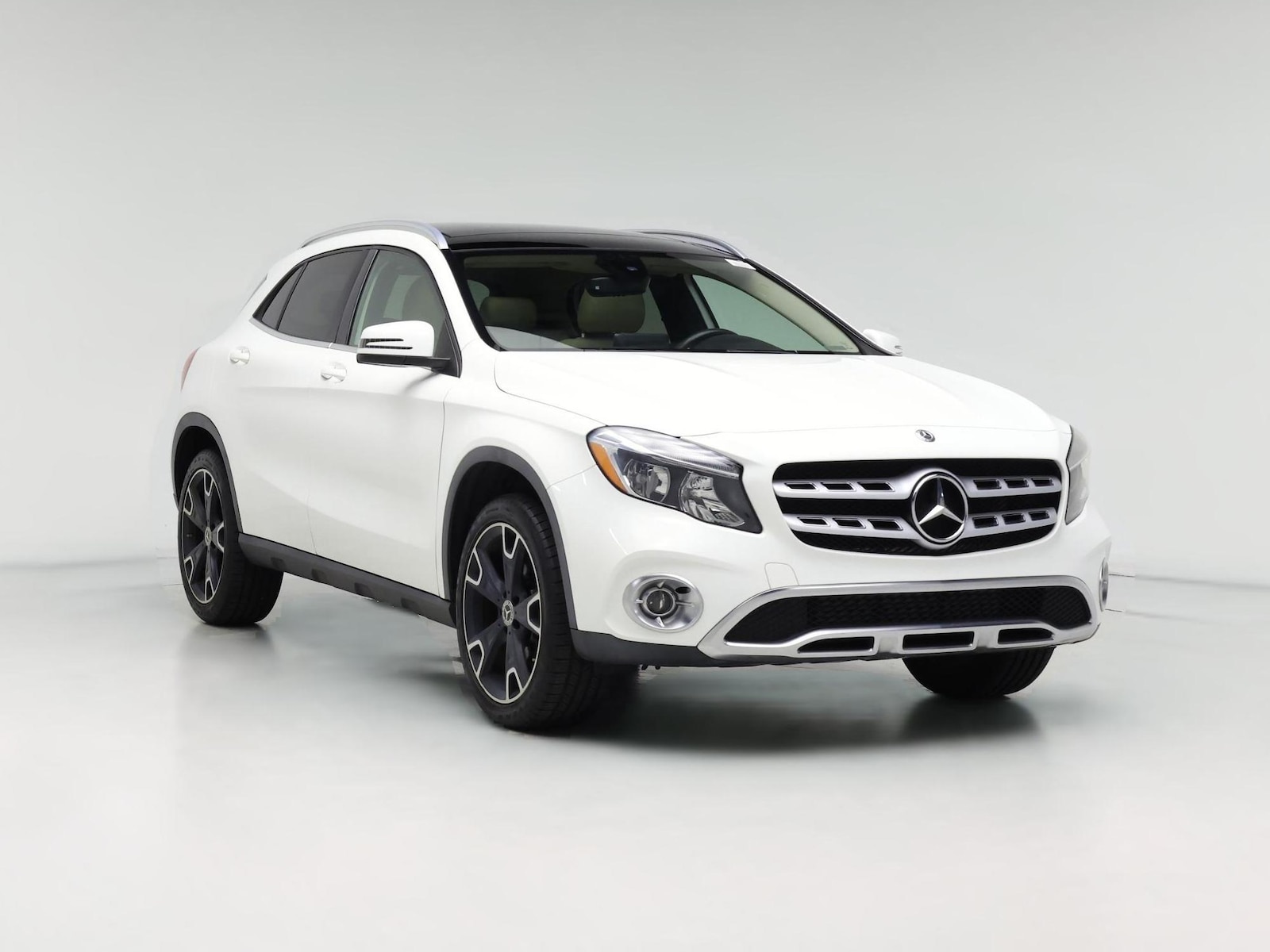 2019 Mercedes-Benz GLA-Class GLA250